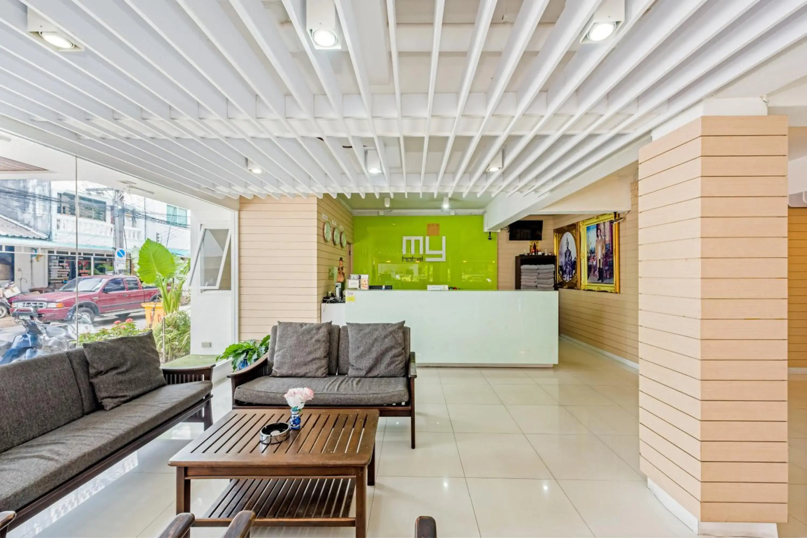 Отель My Hotel Phuket