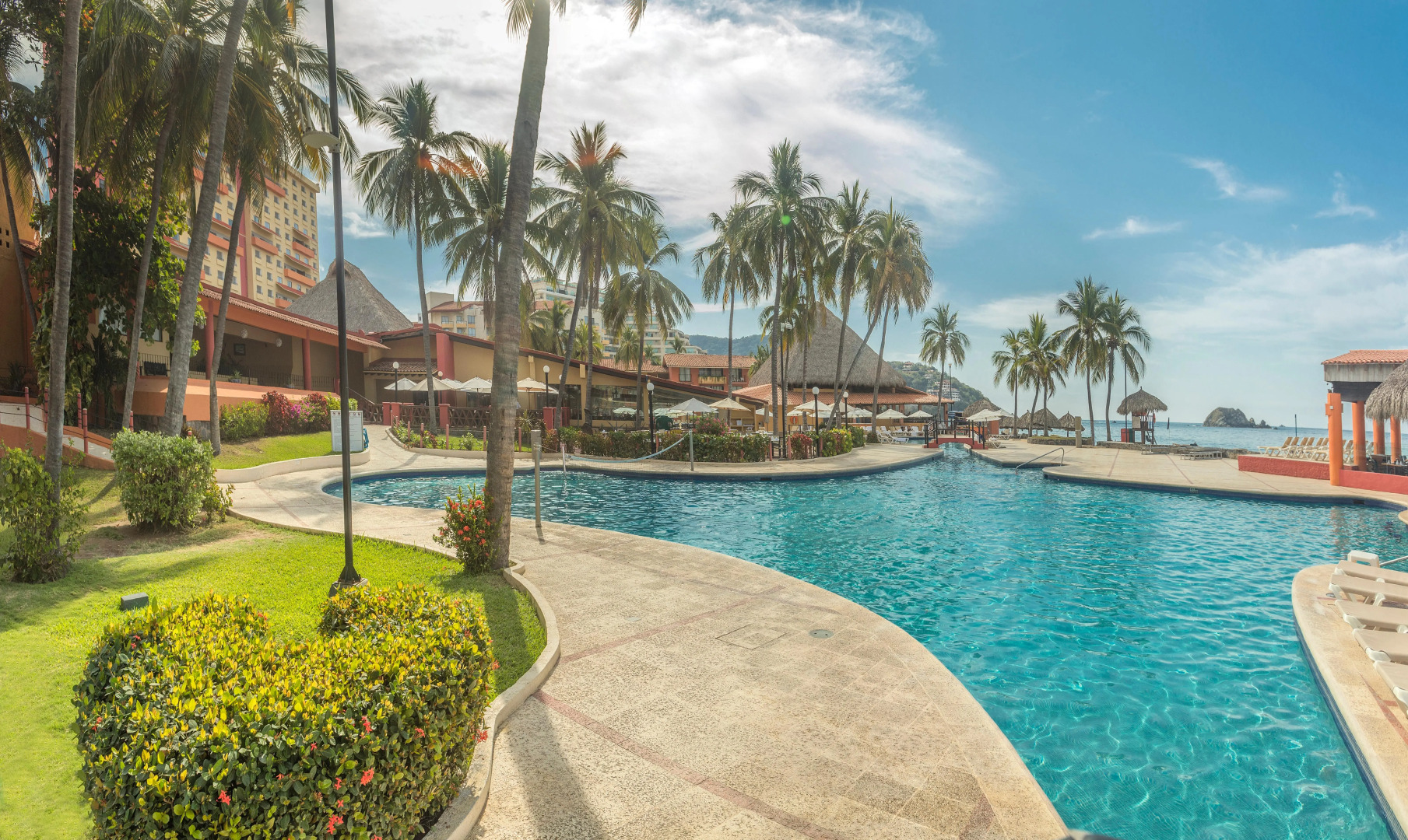 Holiday Inn Resort Ixtapa All Inclusive