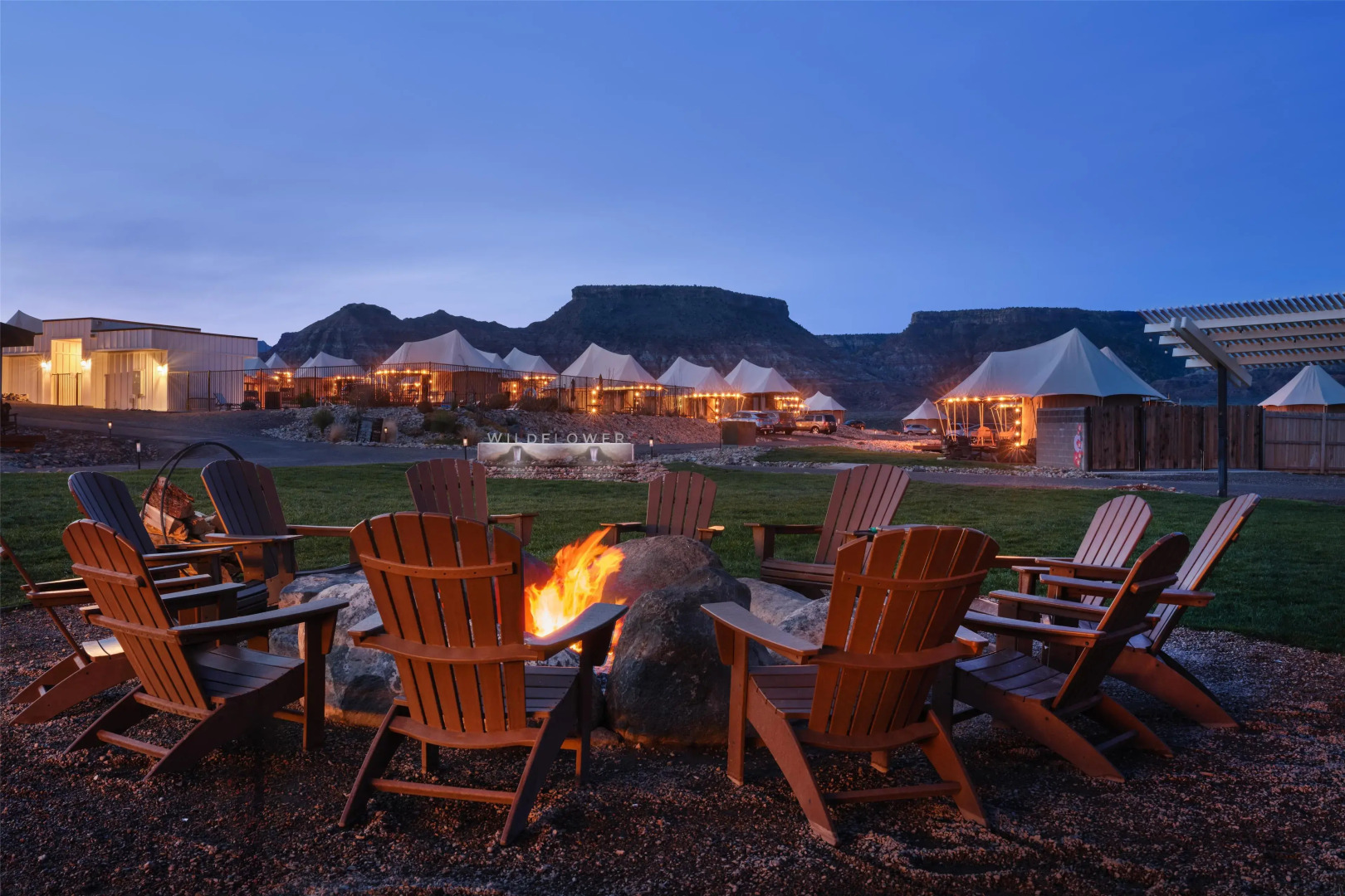 Zion Wildflower Resort