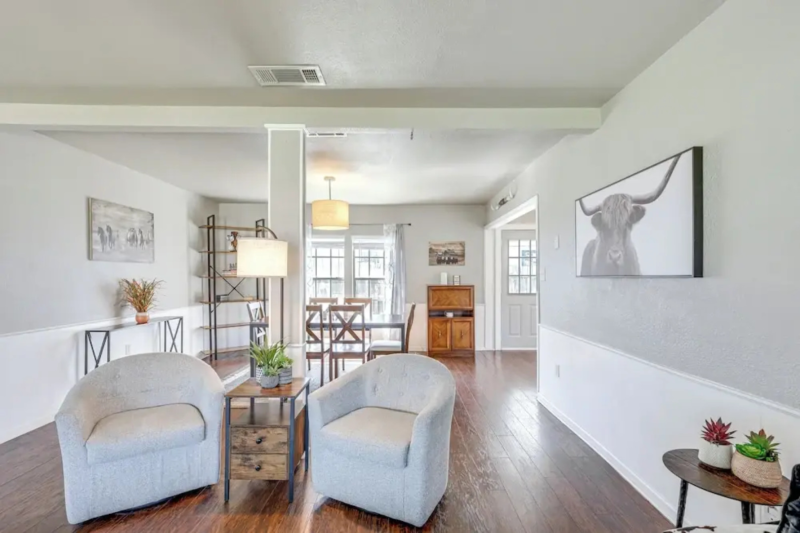 5 Mi to Belton Lake: Home w/ Large Yard!