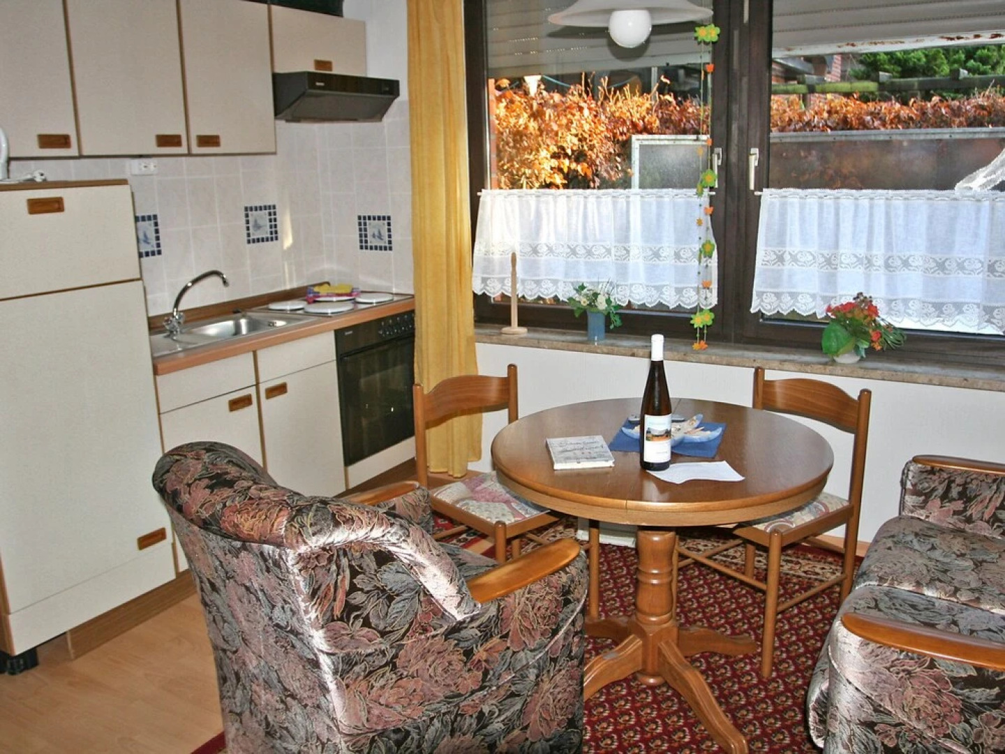 Windrose Butjadingen