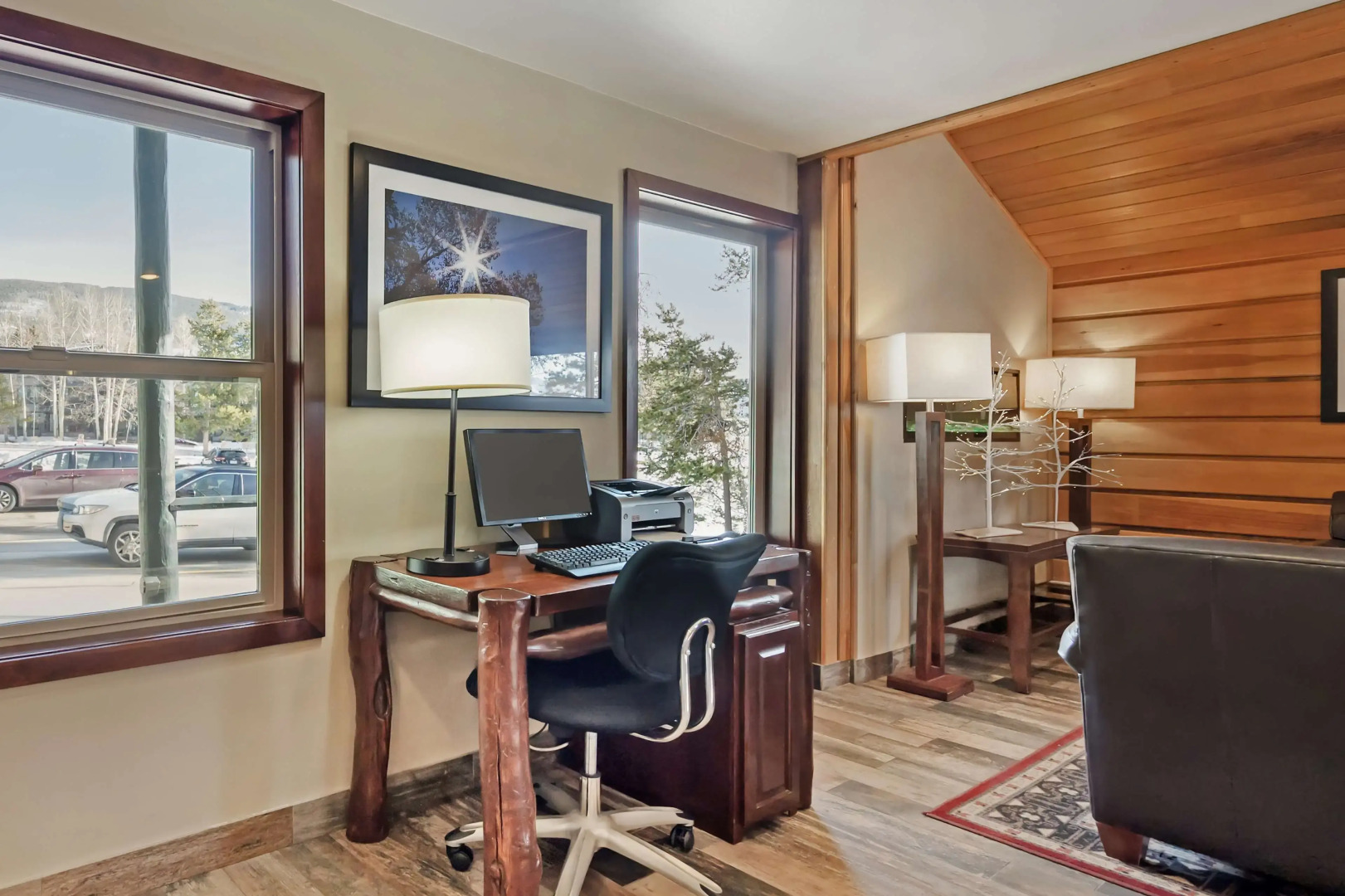 Best Western Ptarmigan Lodge