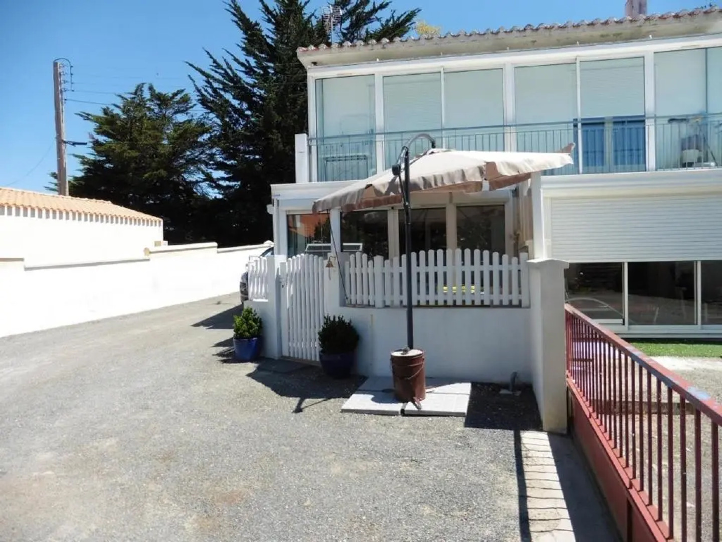 Appartement La Barre-de-Monts, 2 pièces, 4 personnes - FR-1-473-10