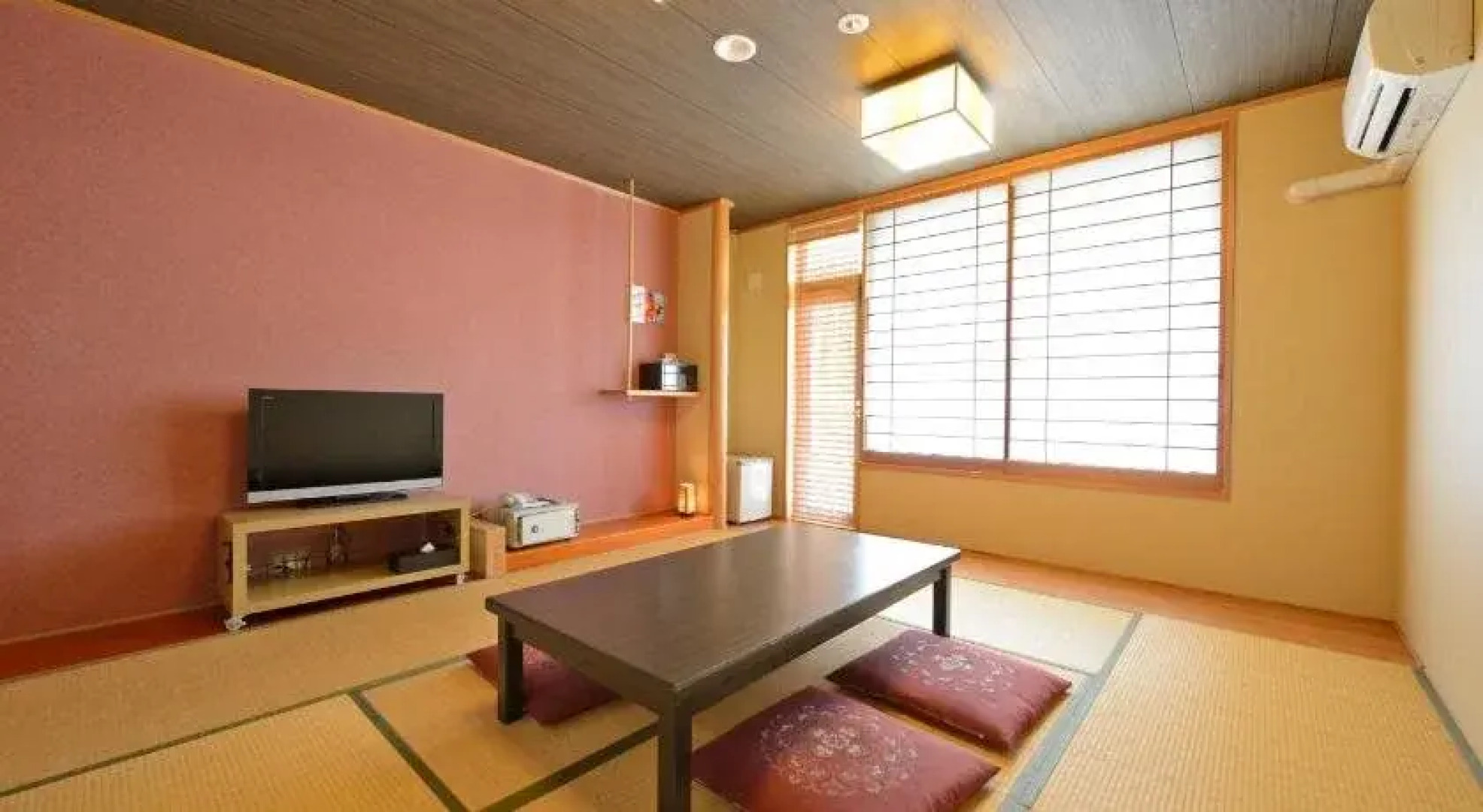 Fukushima Onsen Honokanoyado Tsubakisou