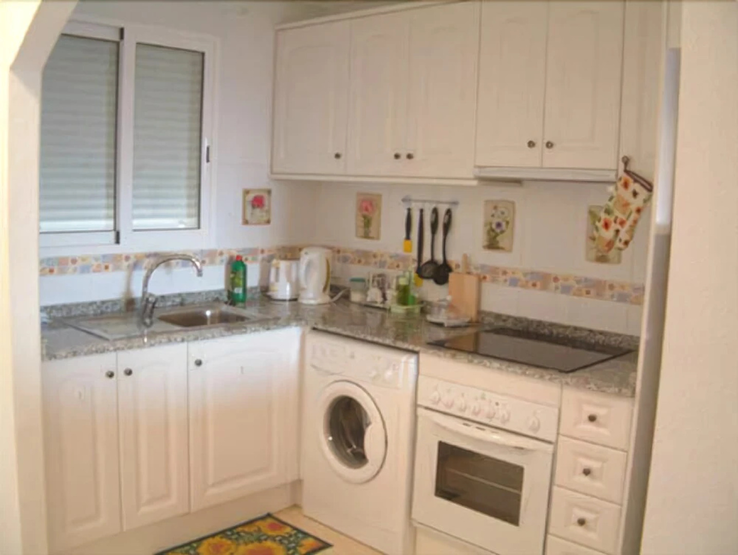 Apartamento Mar de Cristal 3.1.8