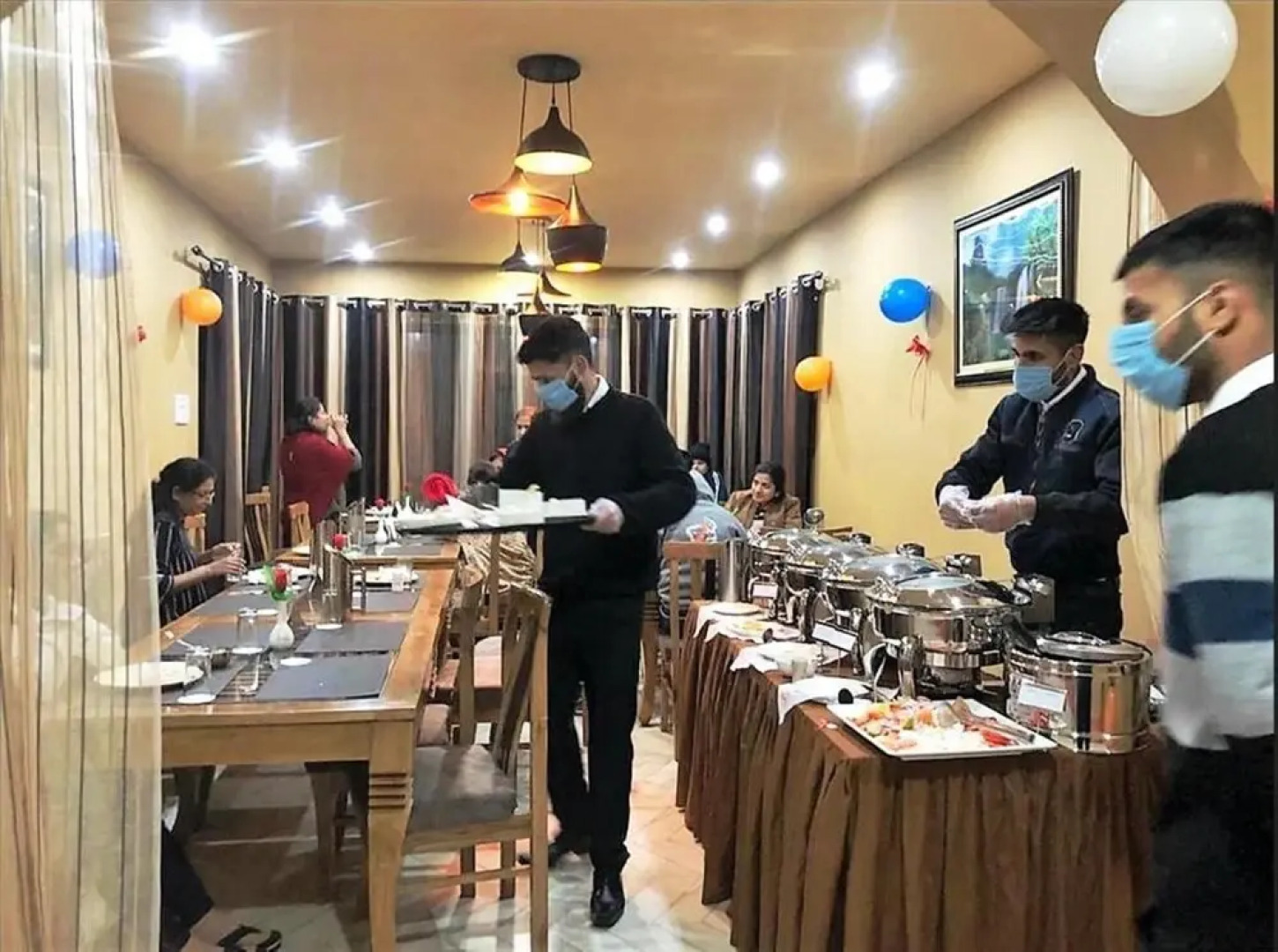 TIH The Home2 - Pahalgam