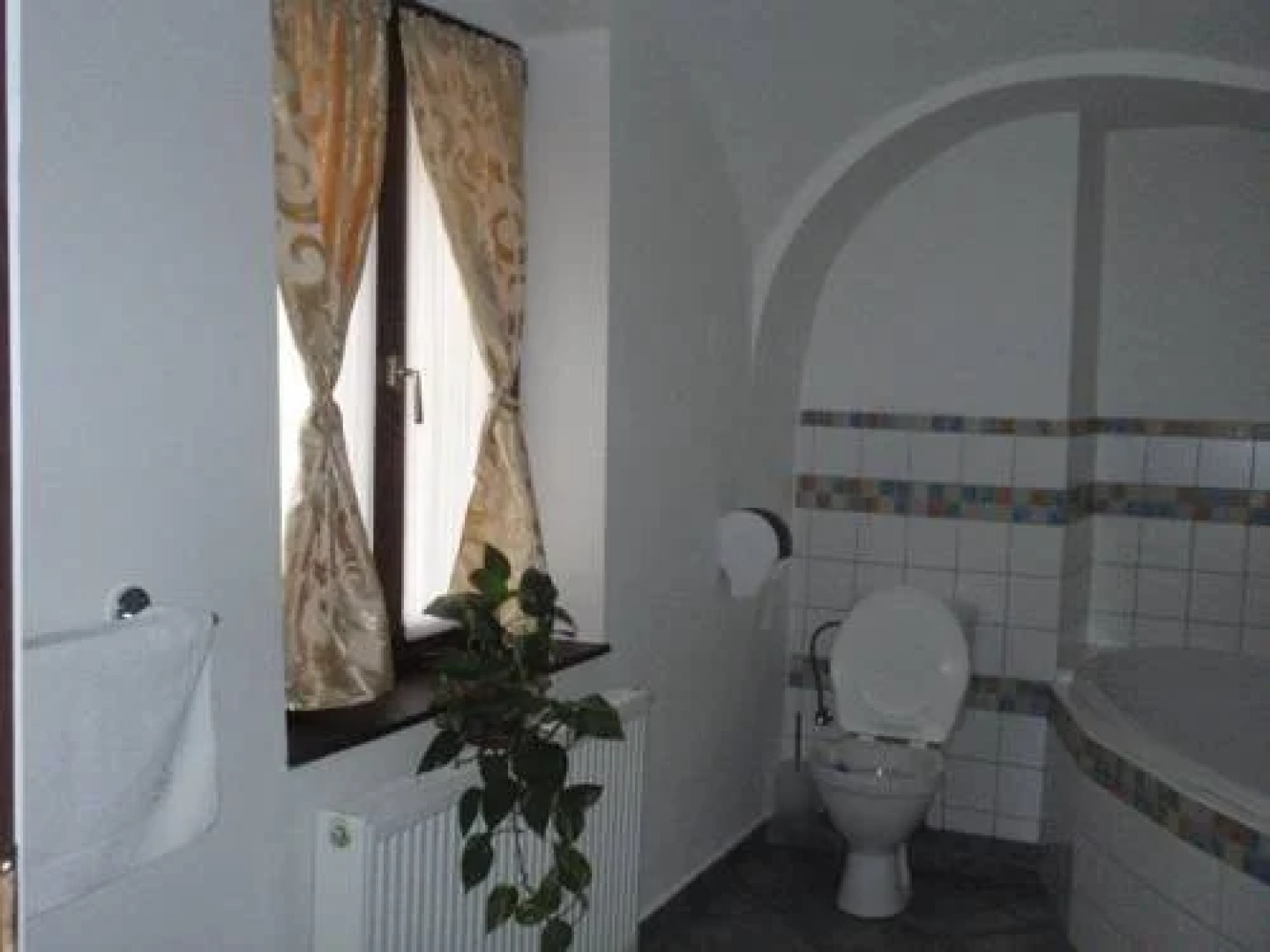 Penzion Na 15. Poledníku