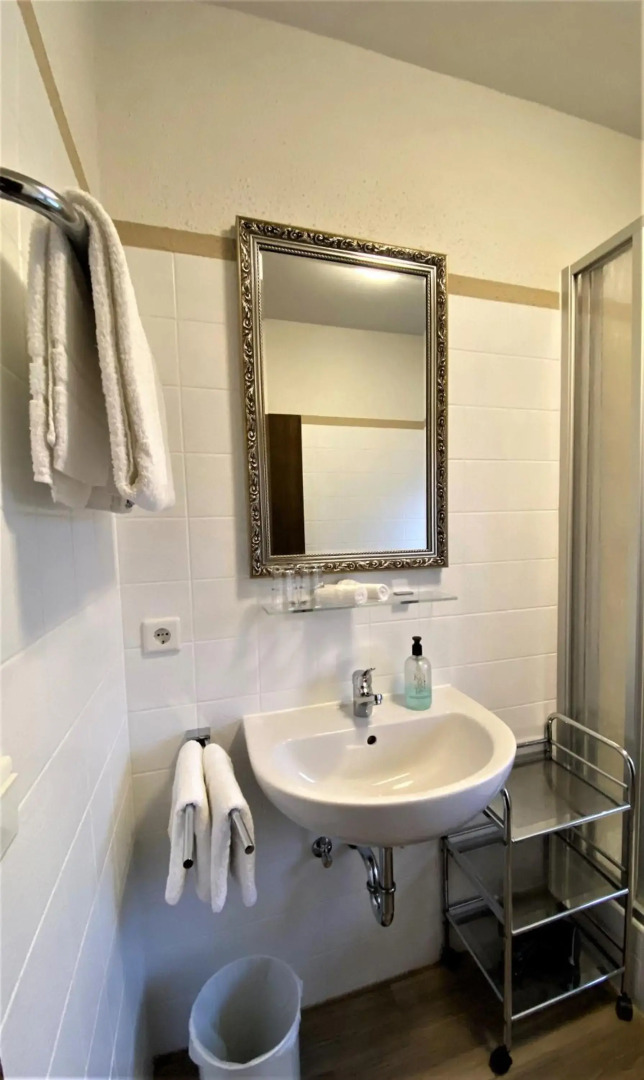 Hotel garni Bellevue