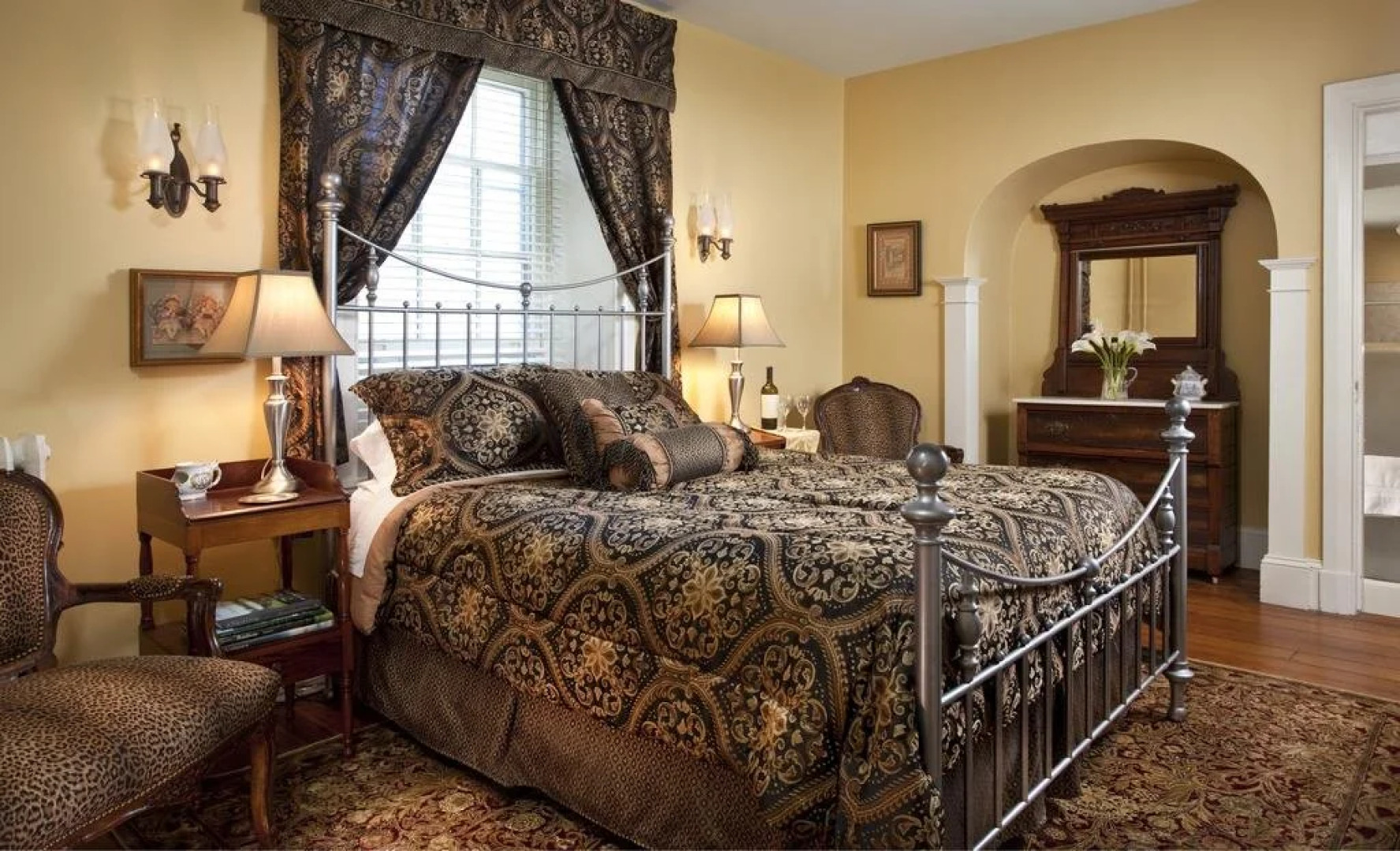 Hamanassett Bed & Breakfast