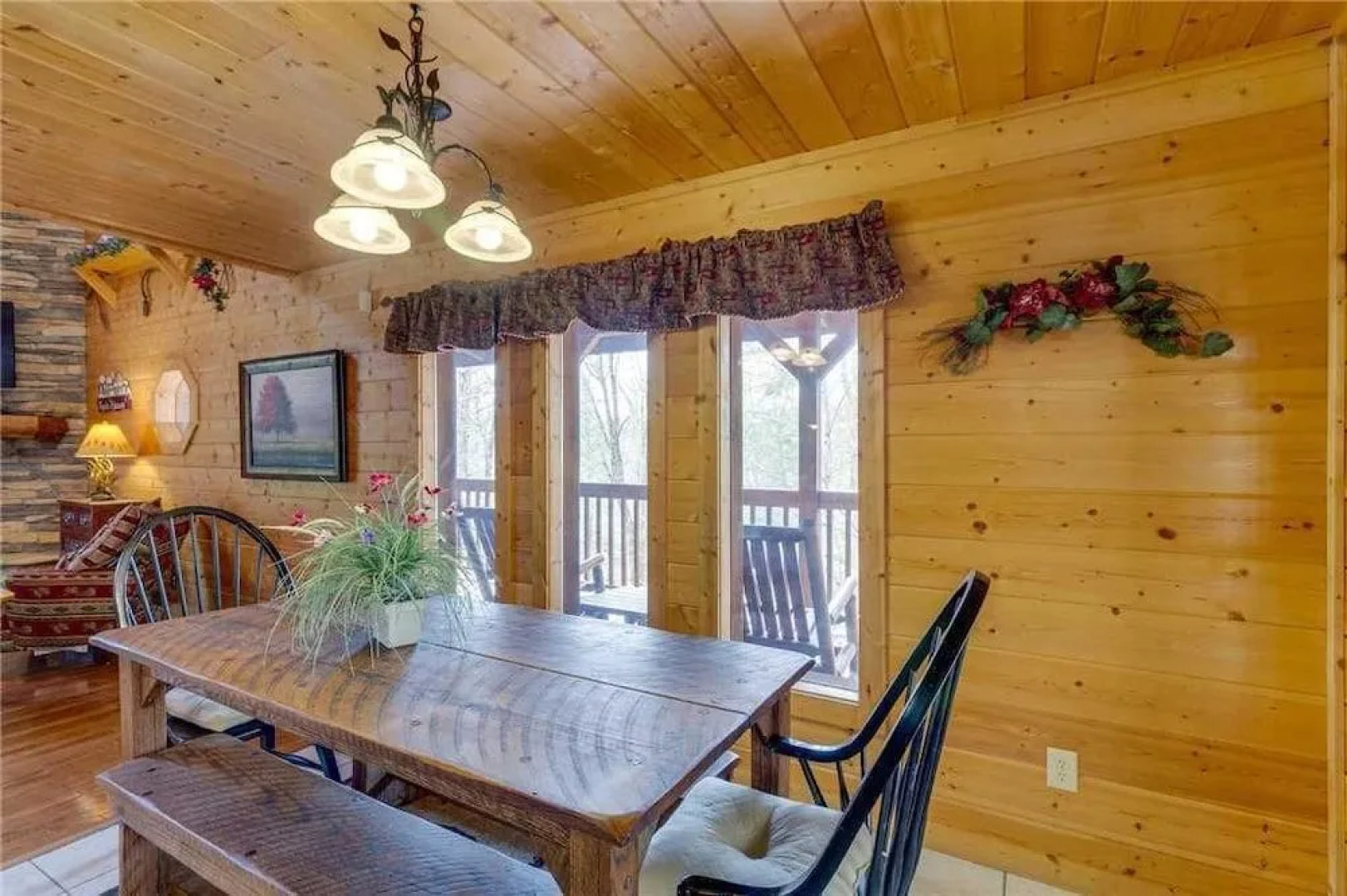 Majestic Hideaway by RedAwning