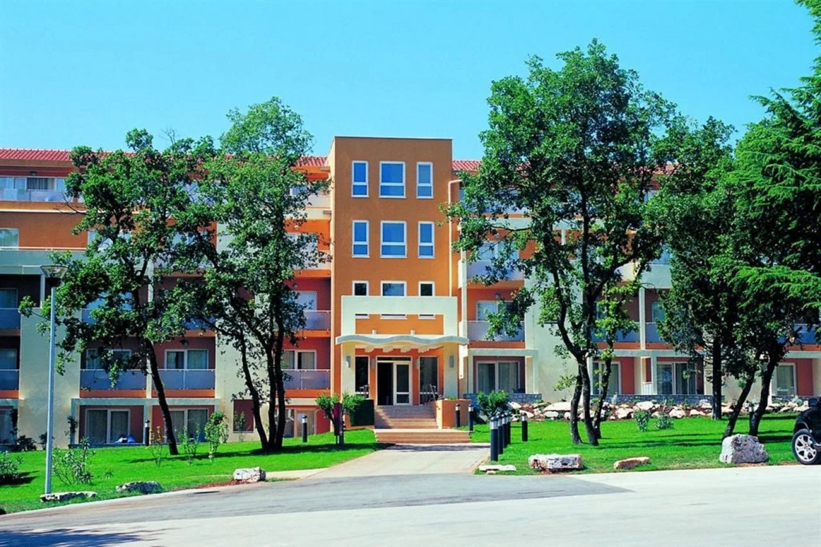 Residence Garden Istra Plava Laguna