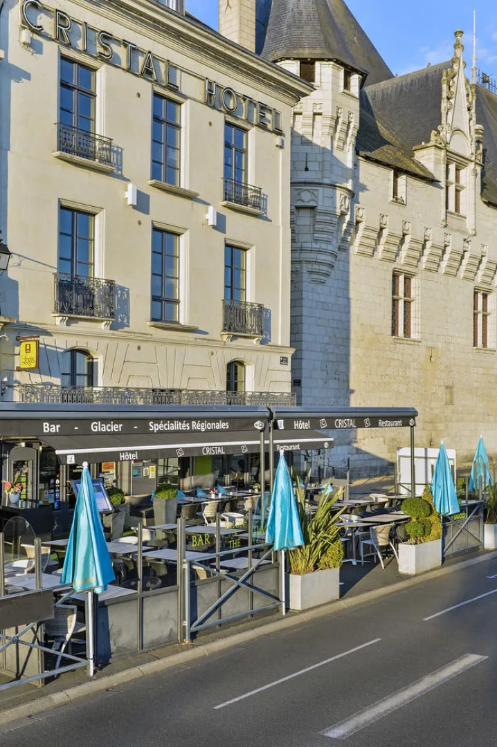 Cristal Hotel Restaurant