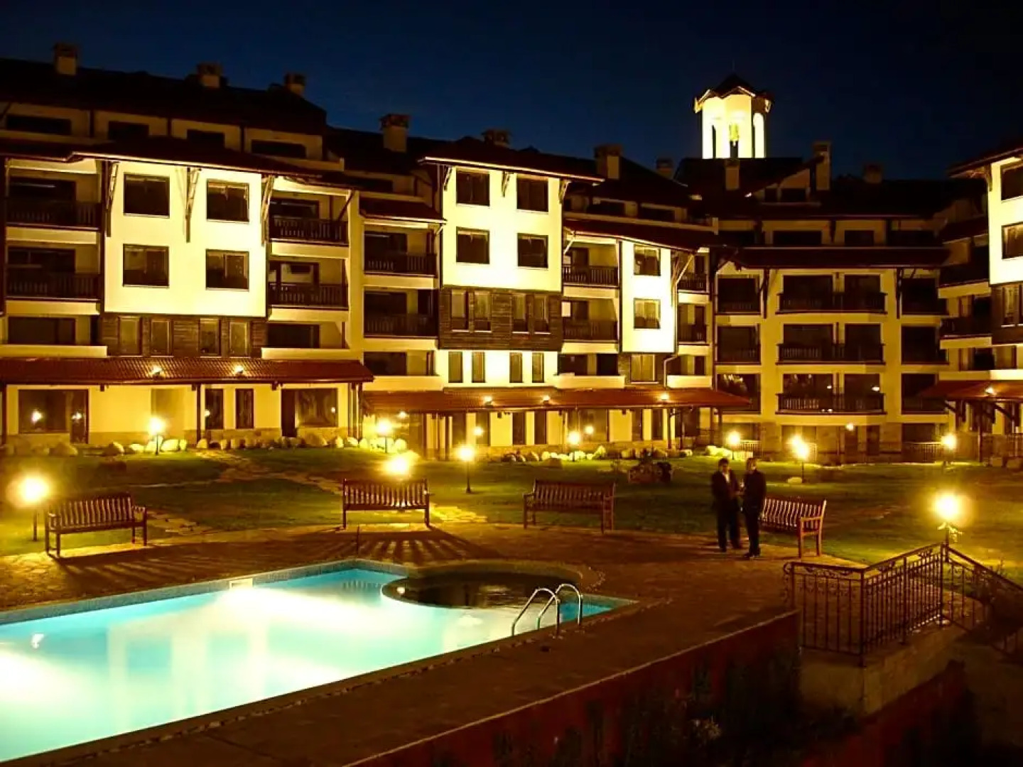 Bansko Royal Towers
