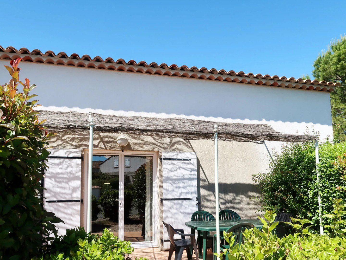 Three-Bedroom Holiday Home in Fayence