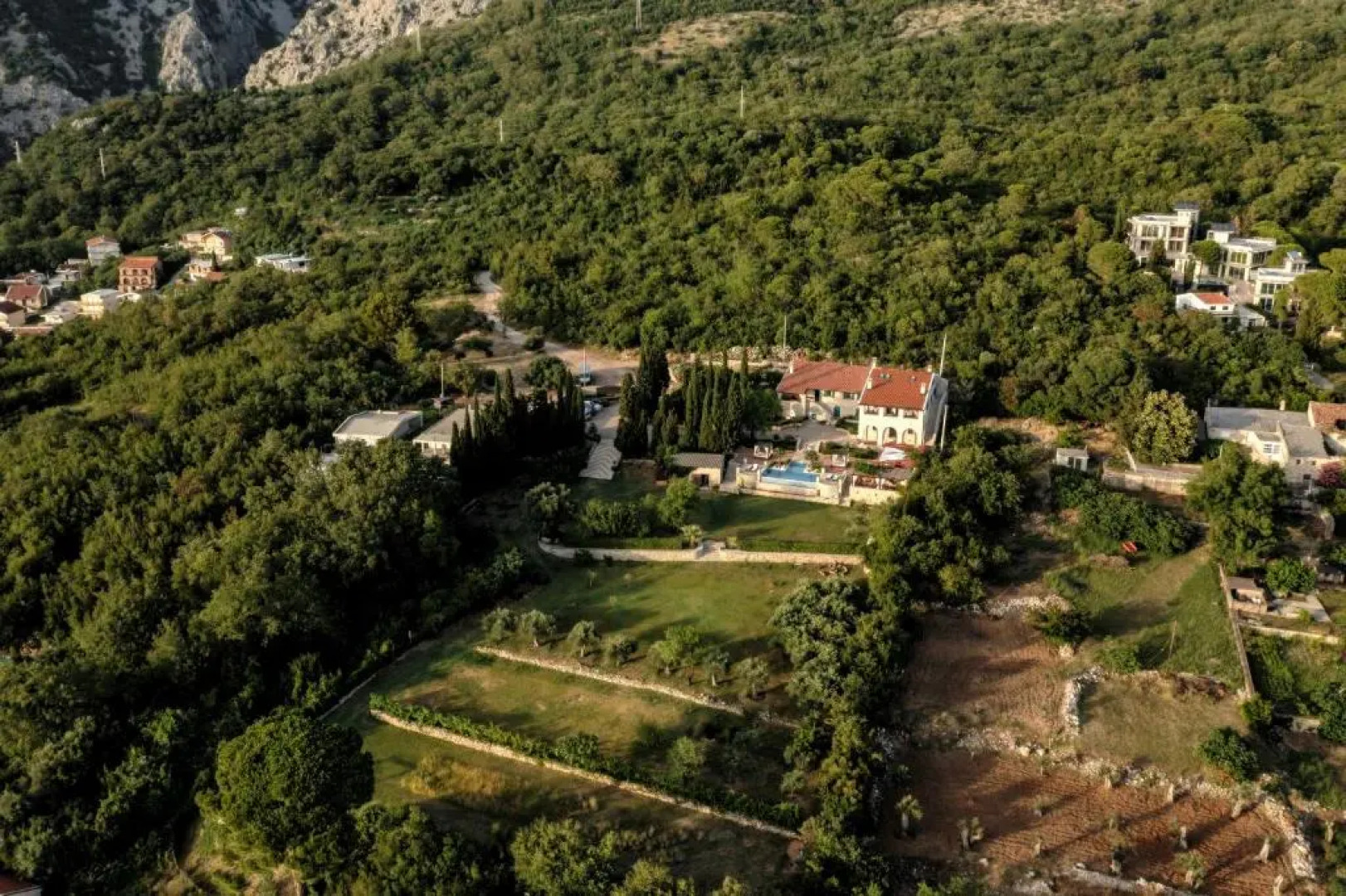 Old Stone Villa Talići Hill