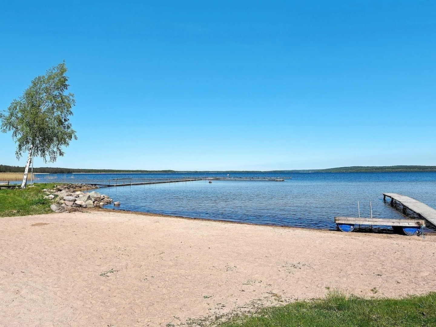 5 Person Holiday Home in Tibro