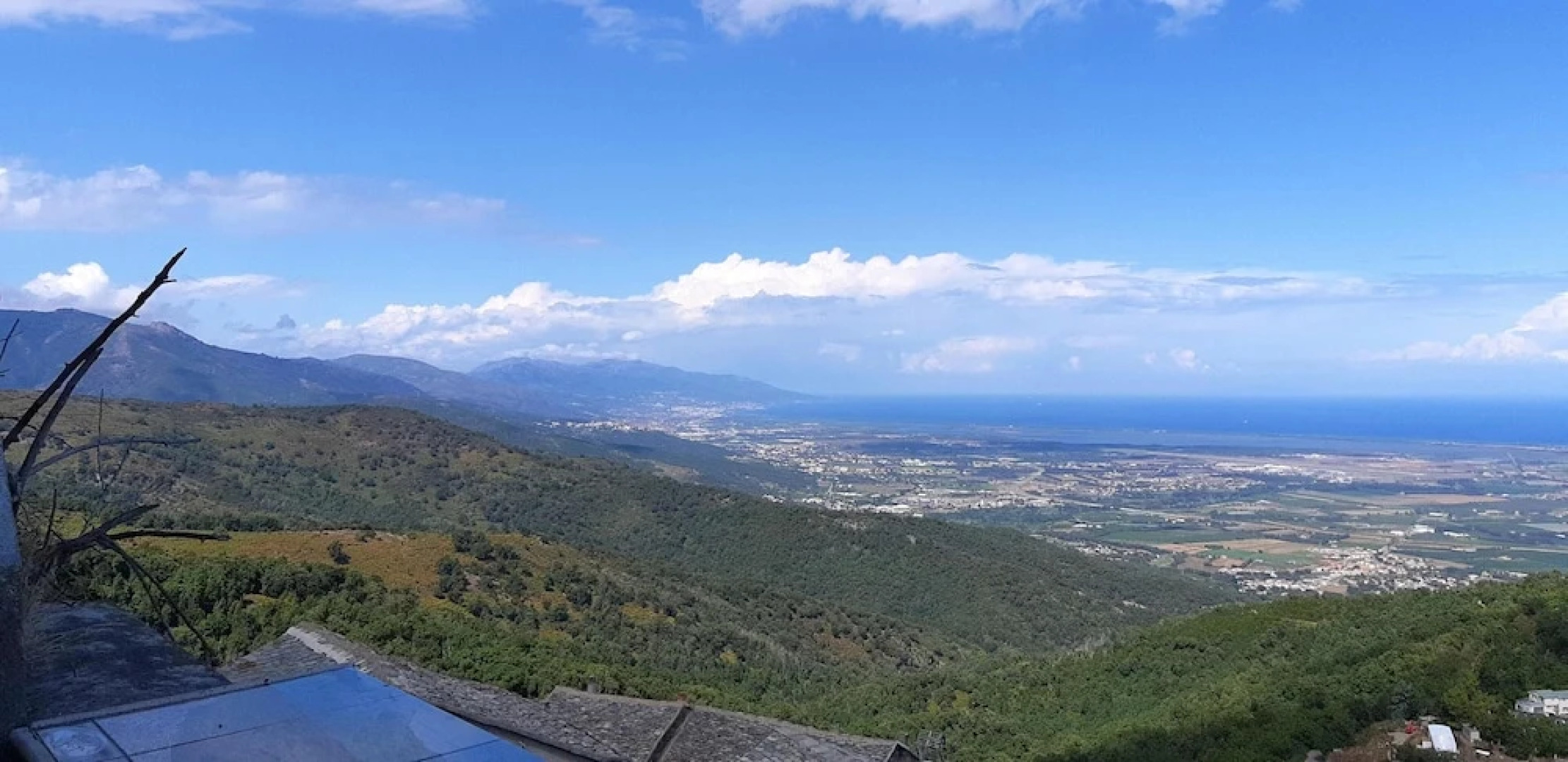 Bungalow With 2 Bedrooms in Sorbo-ocagnano, With Furnished Garden and Wifi - 150 m From the Beach