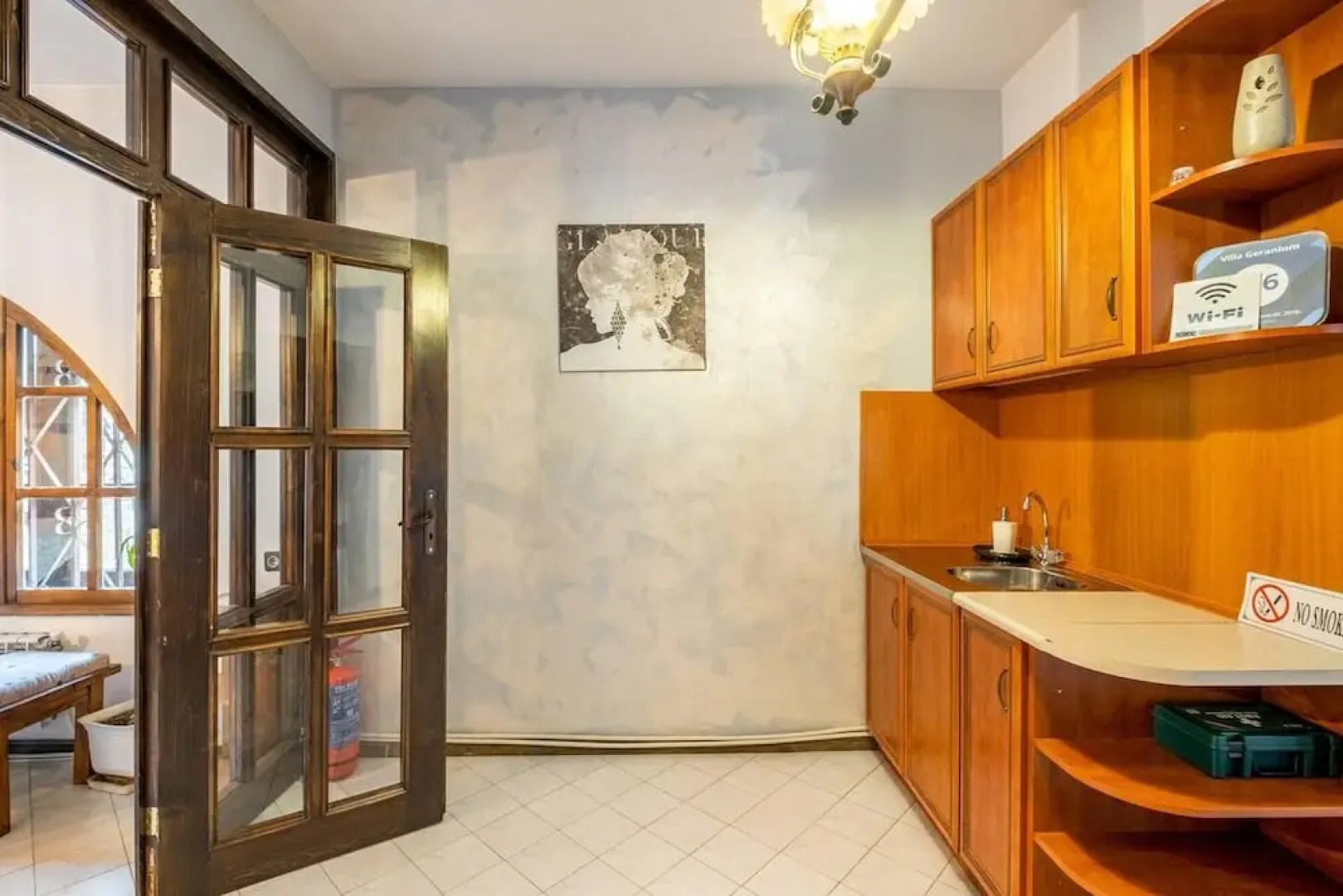 Lovely 5-bed Authentic House in the Arbanasi