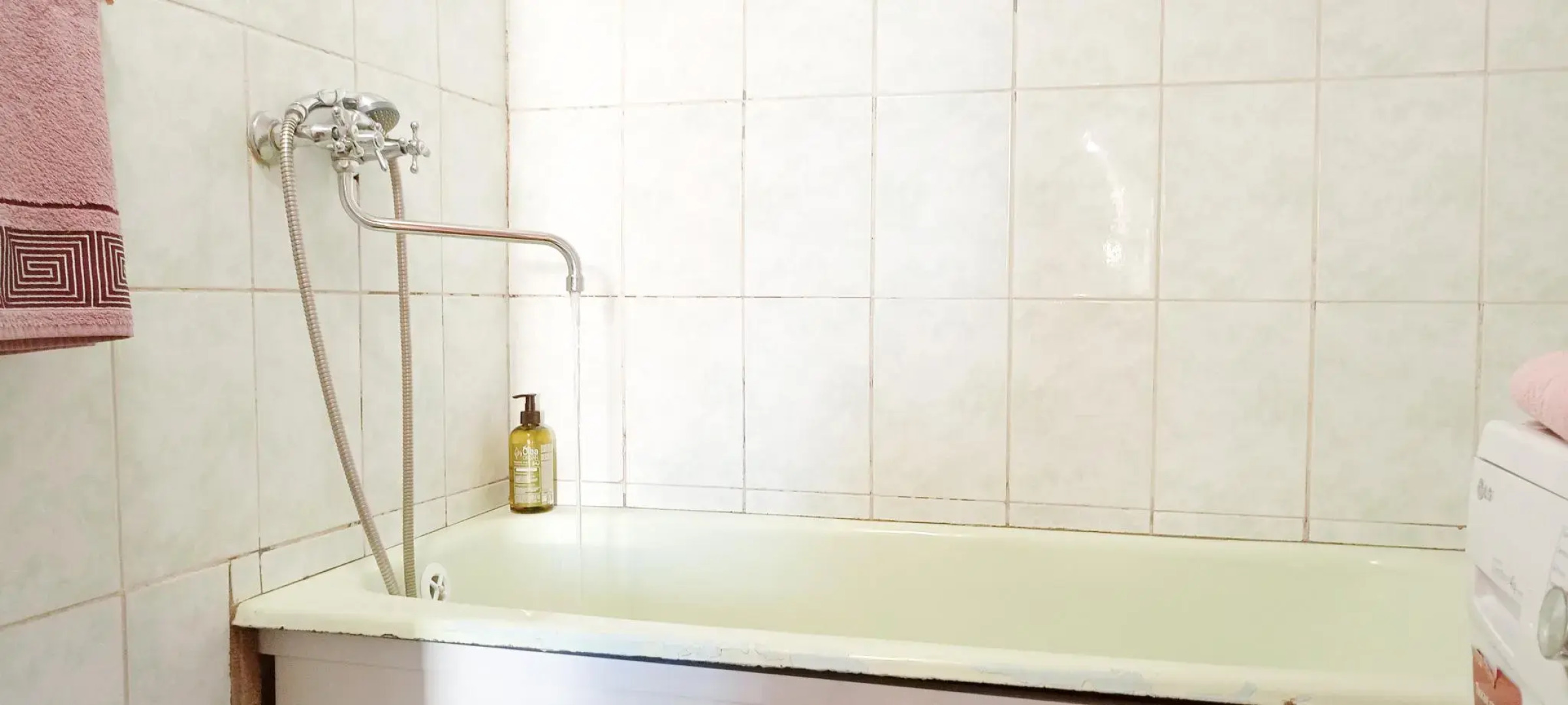 Комфорт на улице Красная Пресня 9