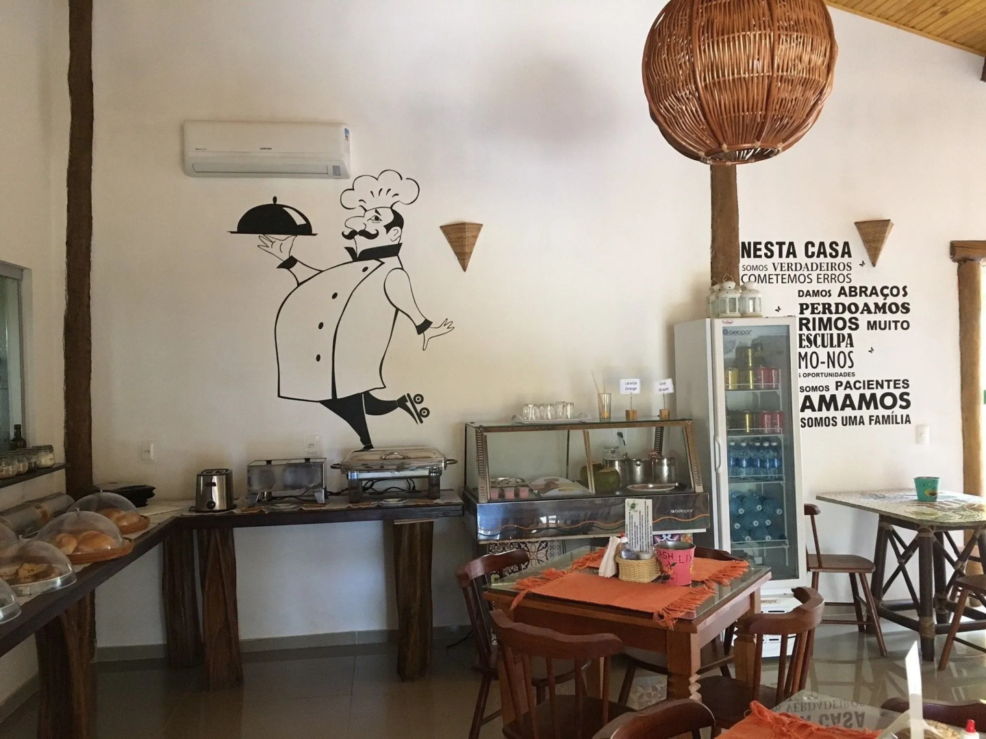 Xamã Senses - Hotel Pousada