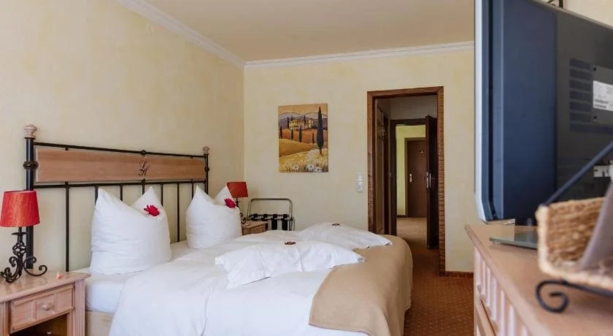 Hotel Landhaus Haffkrug