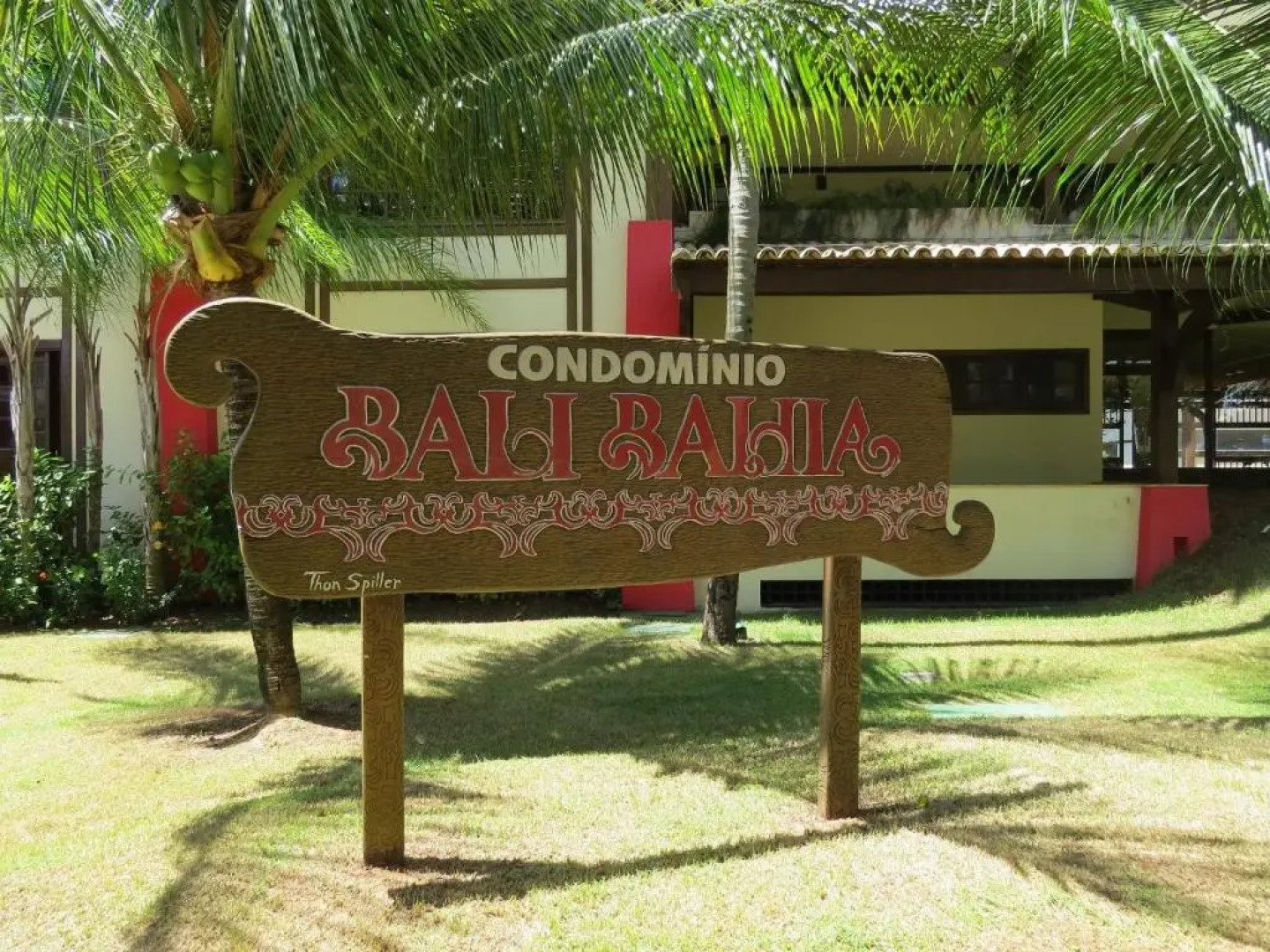 Bali Bahia Apartamento