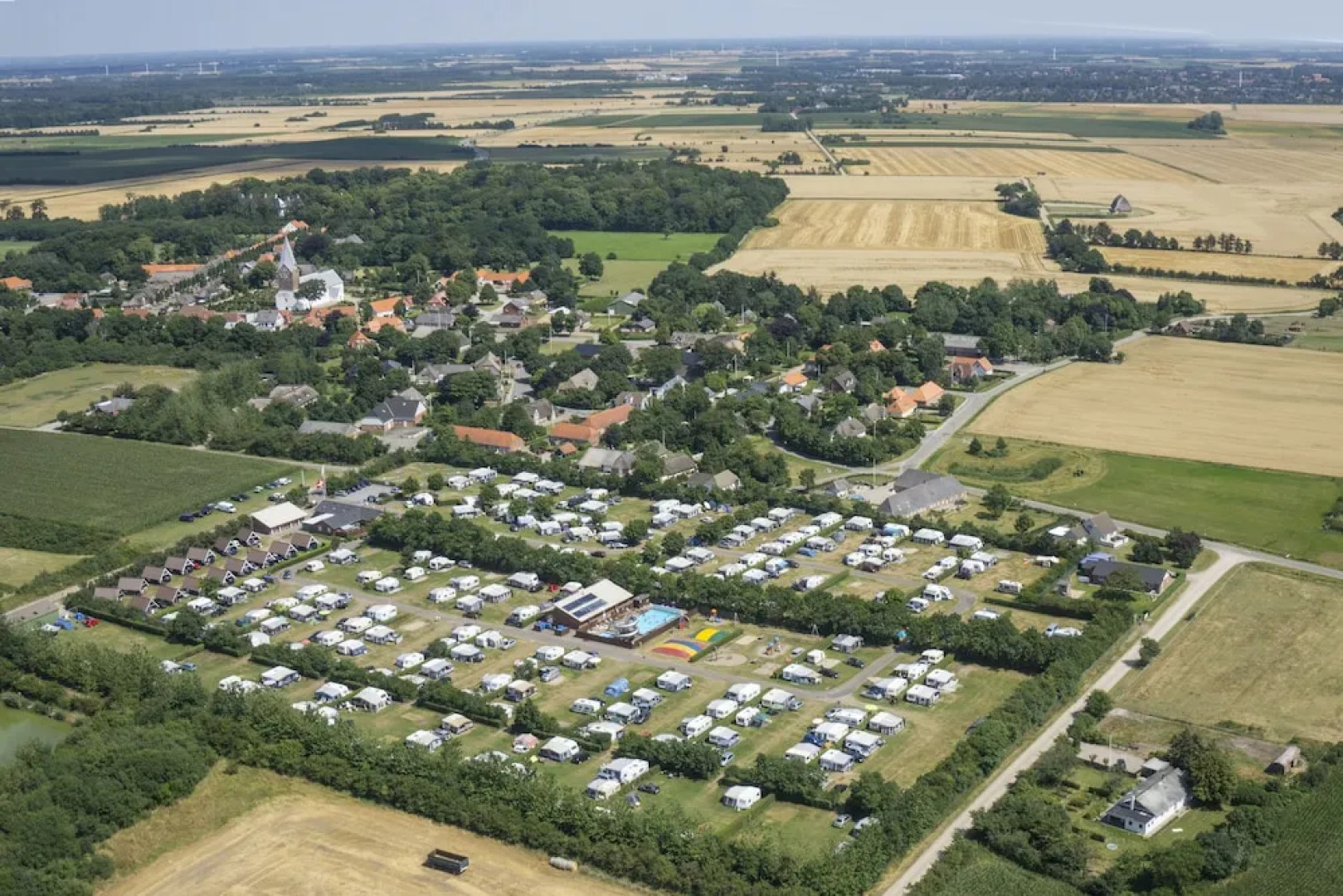 Møgeltønder Camping & Cottages
