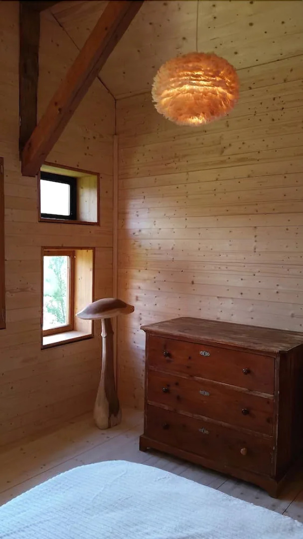 Heidi Chalet - Panoramic View