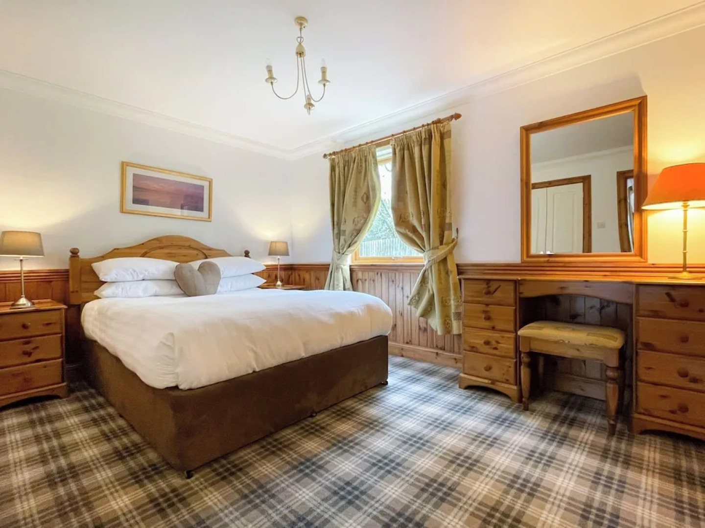 Loch Lomond Luxury Lodges