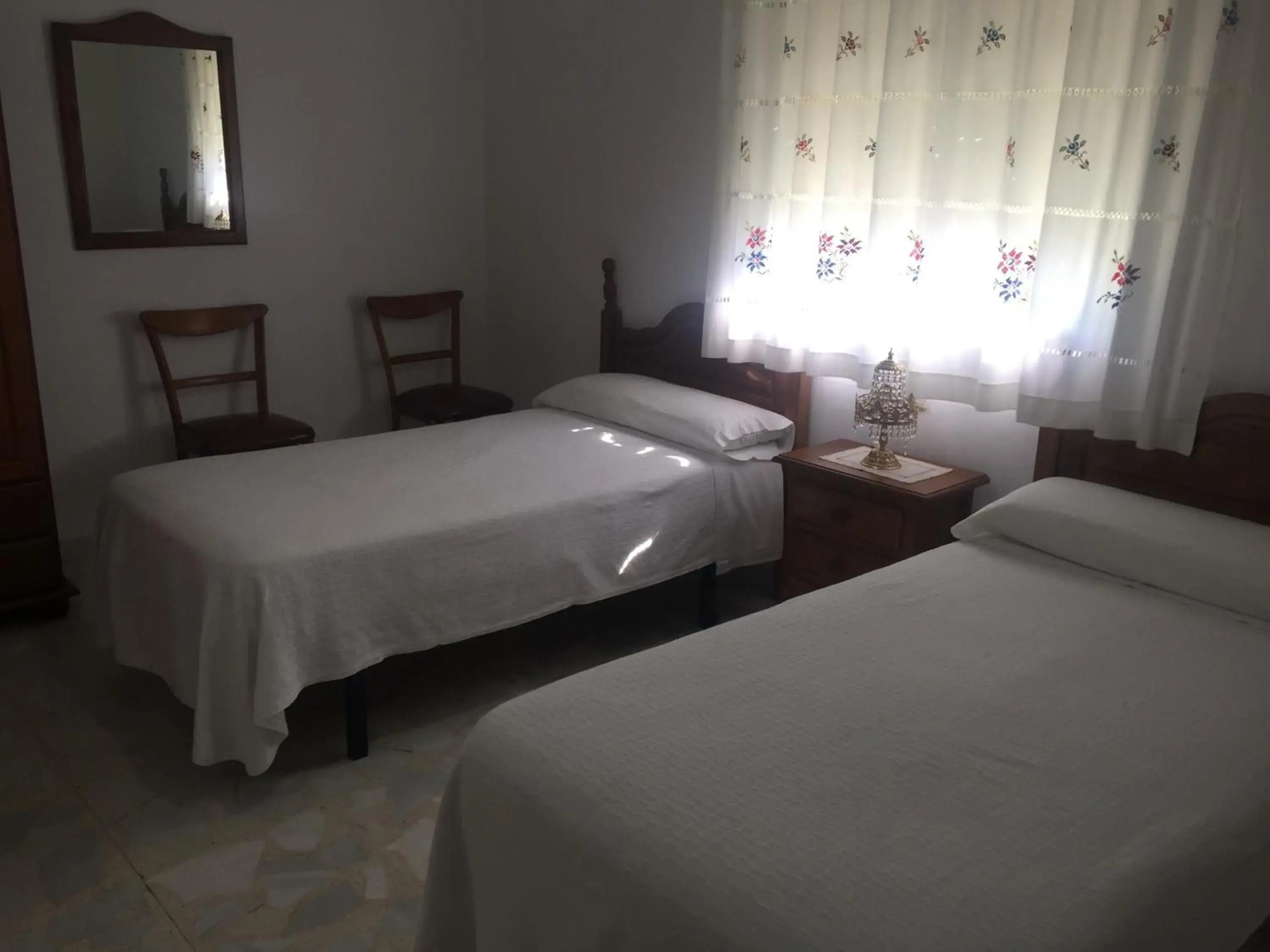 Casa rural Las Erillas