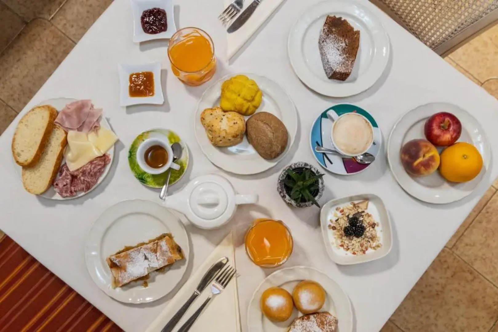 Appartamenti Decarli