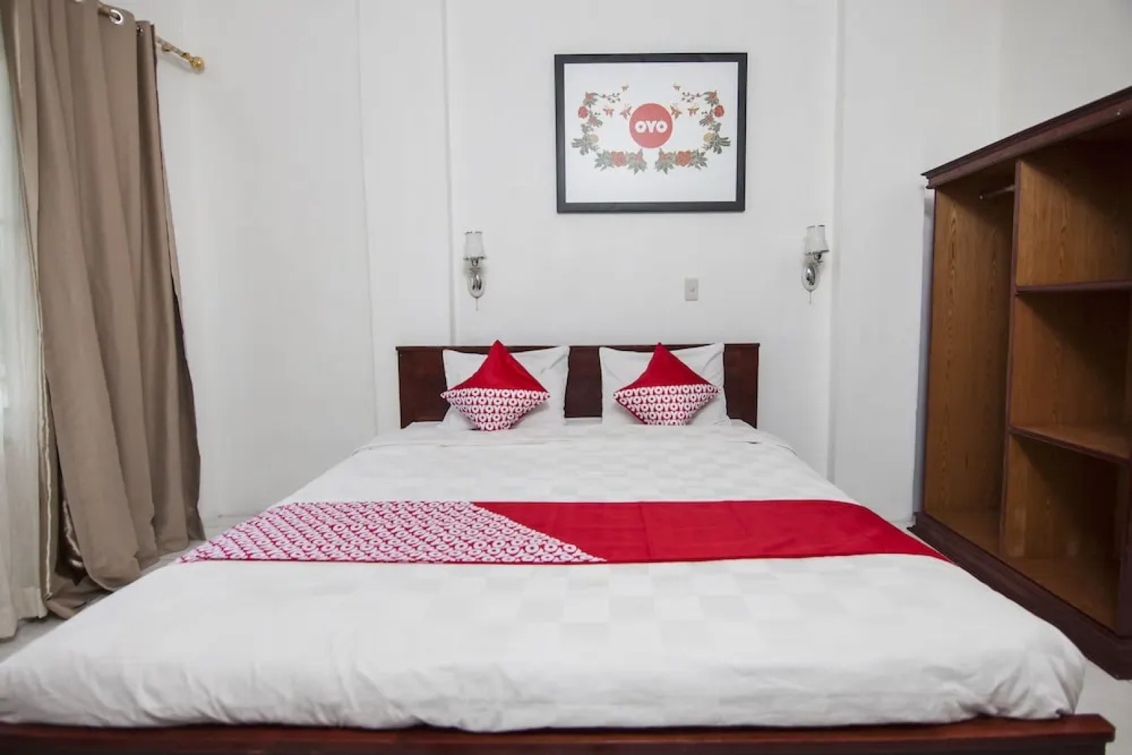 OYO 796 Penginapan Fergael