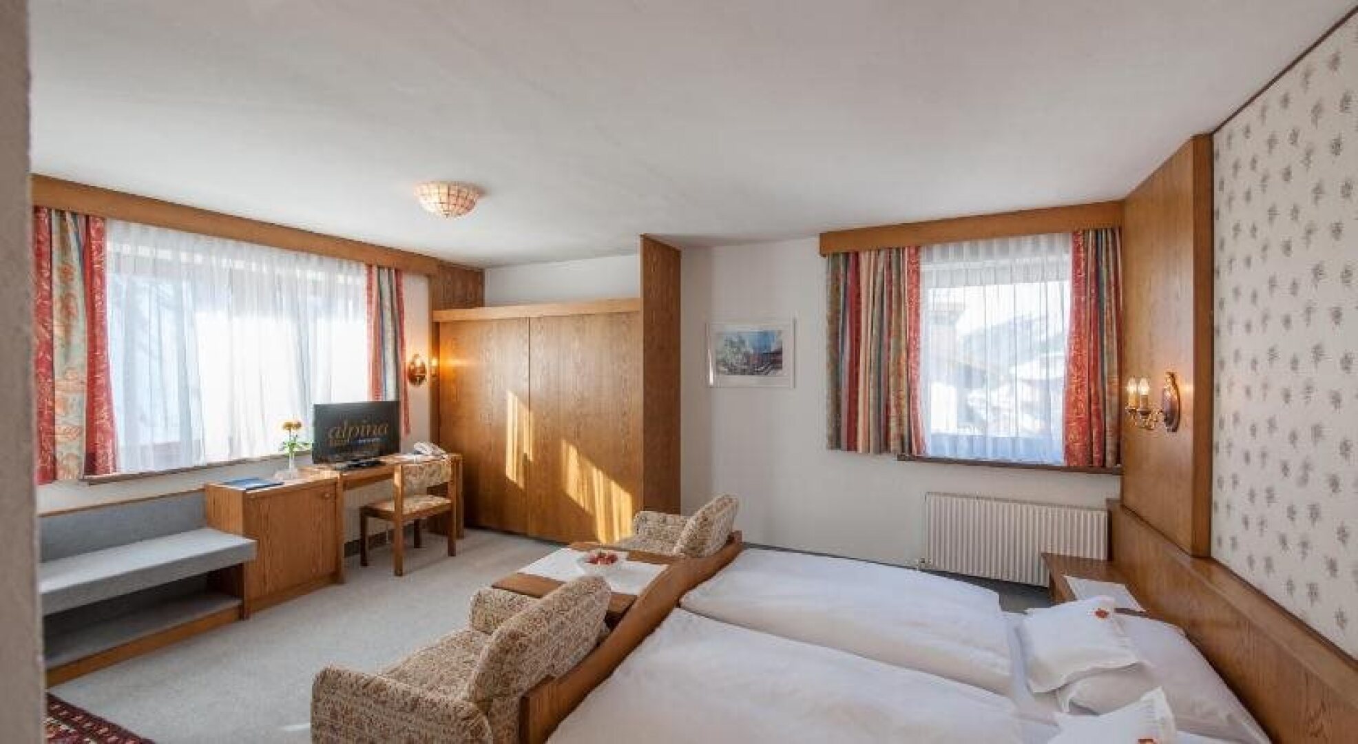 Alpina deluxe  Nebenhaus Sonnberg