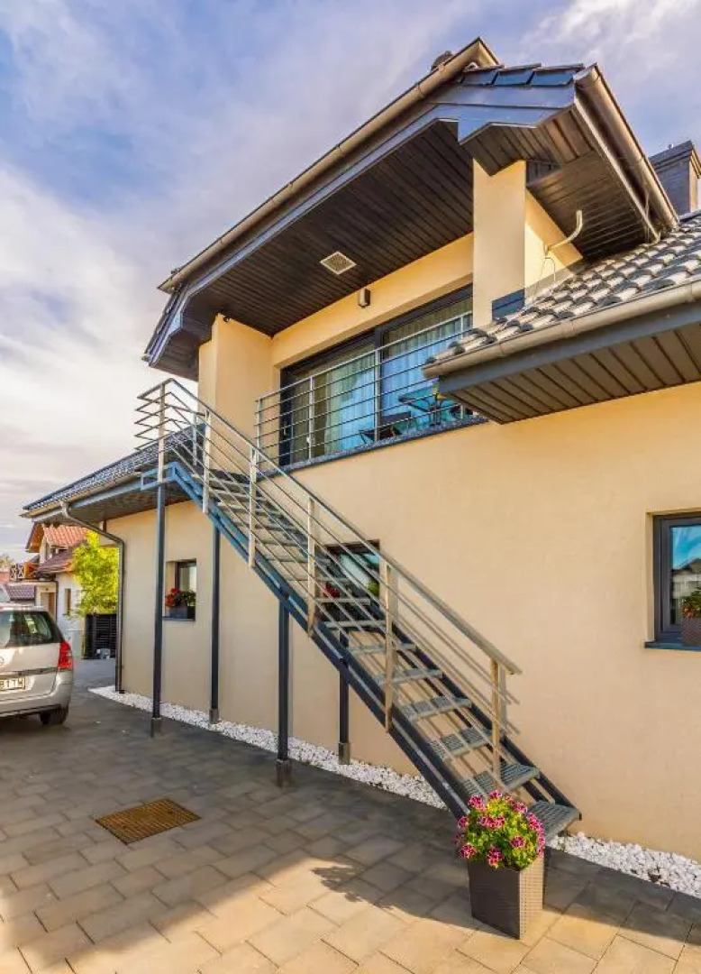 Apartament nad Zatoką