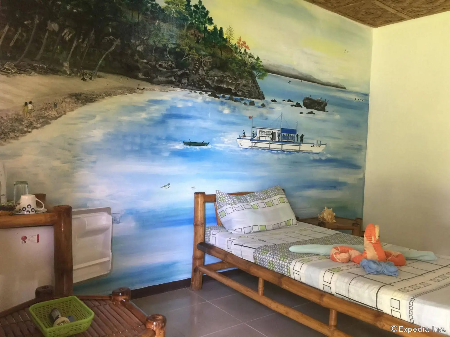 Bohol Lahoy Dive Resort