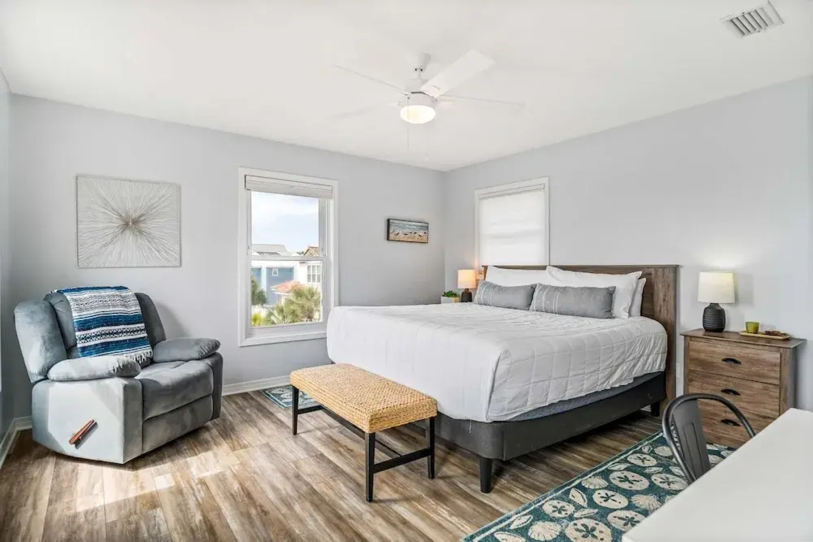 When the Sun Goes Down