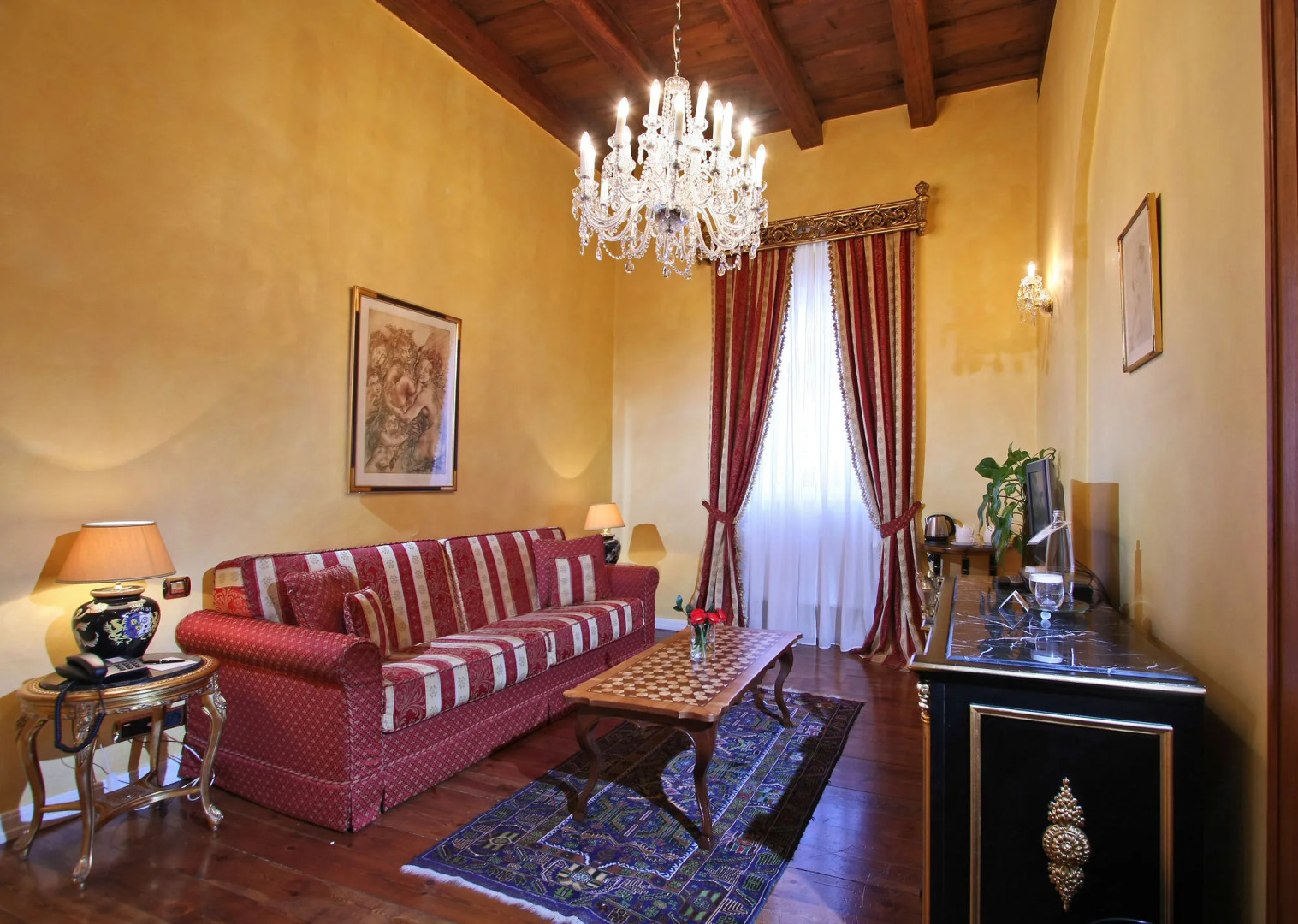 Alchymist Nosticova Palace