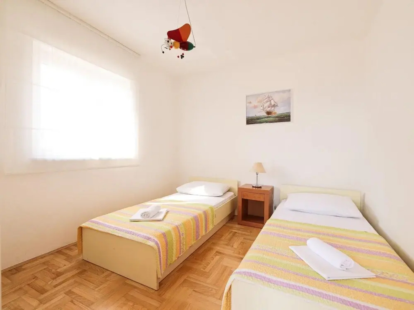 Spasious two Storey Holiday Home With Great Sea View Terrace