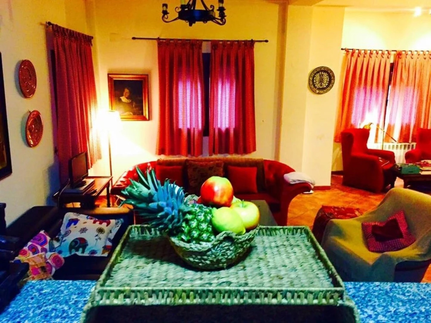 Chalet With 6 Rooms in Portugos, With Wonderful sea View, Private Pool