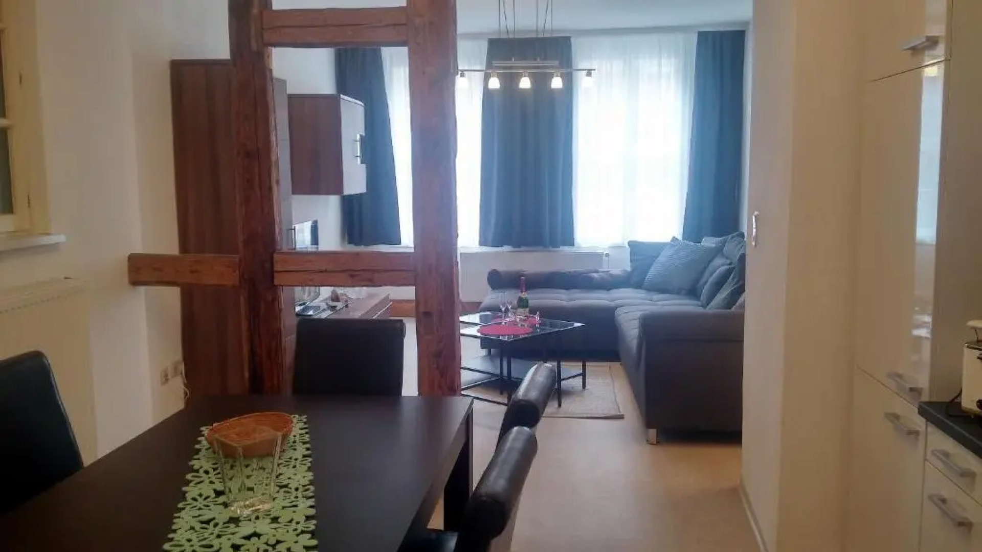 Ferienwohnung zum rost'gen Potte I