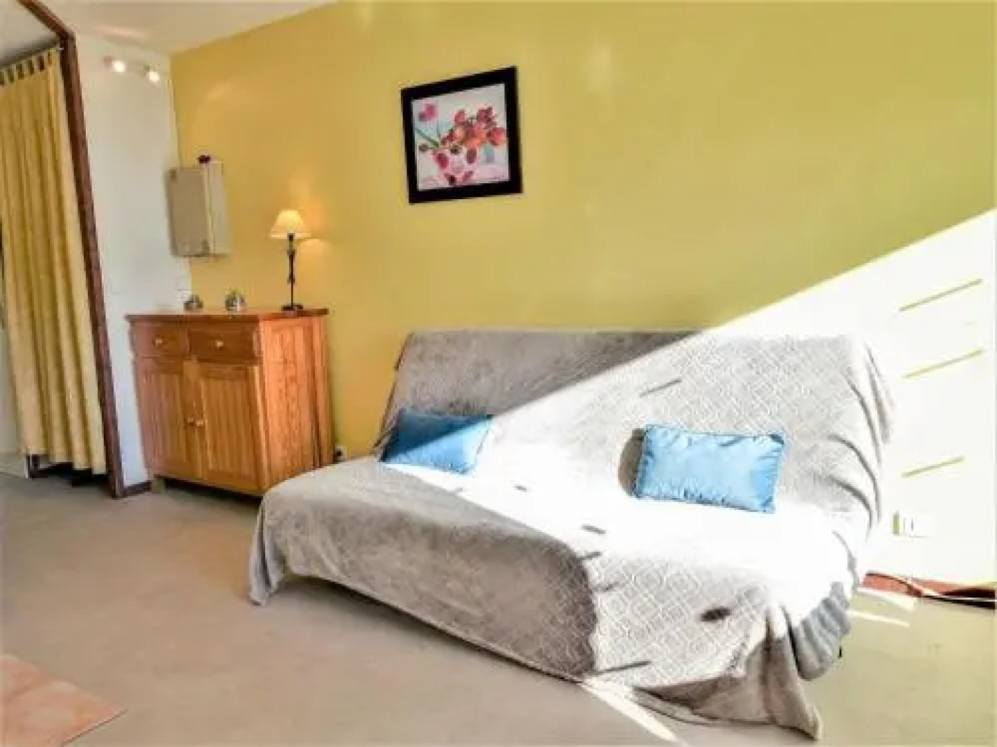 Apartment Les Eaux Vives 1 & 2.2