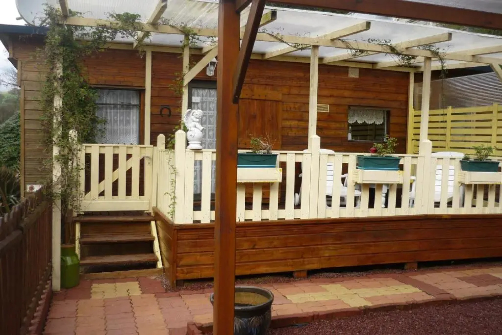 Mobile Home Le Clos de See