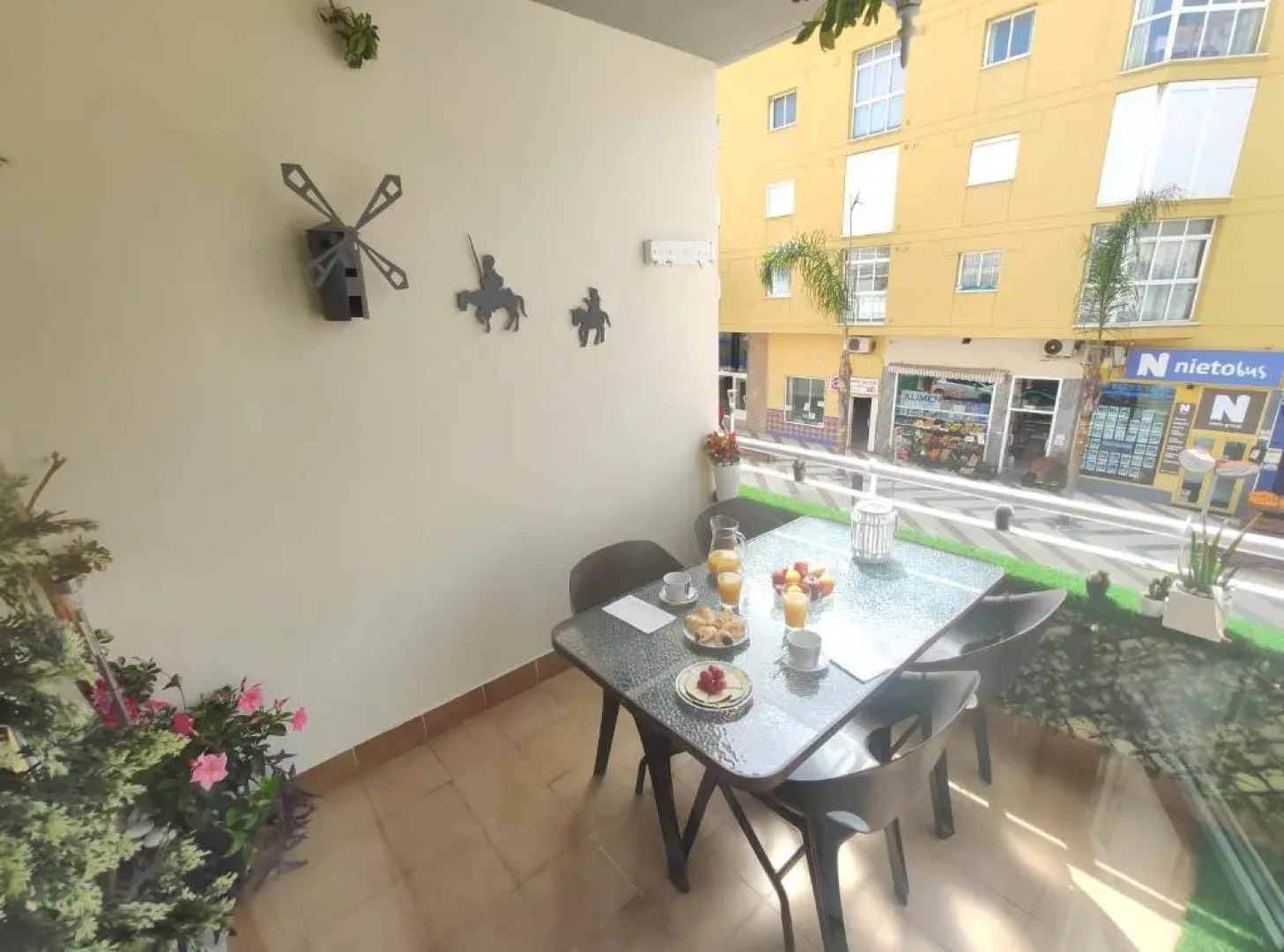 Apartamento Nuevo A 50 M. De La Playa