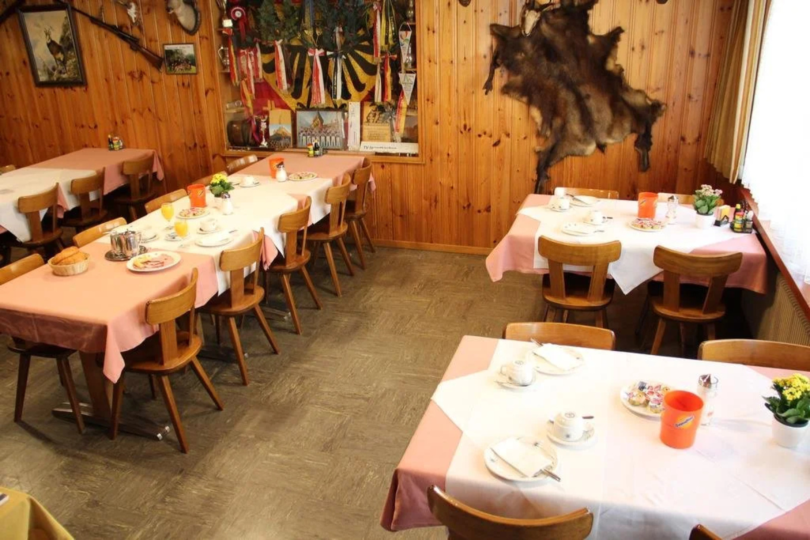 Hotel Restaurant Alpina