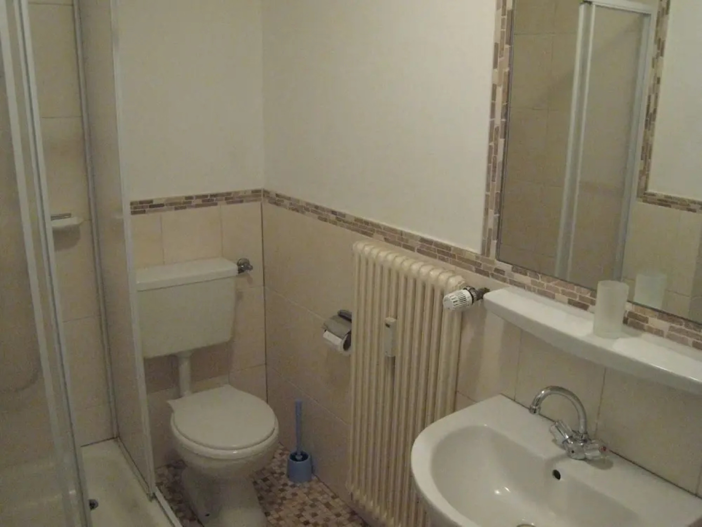 Charming Apartment in Morbach Germany With Terrace