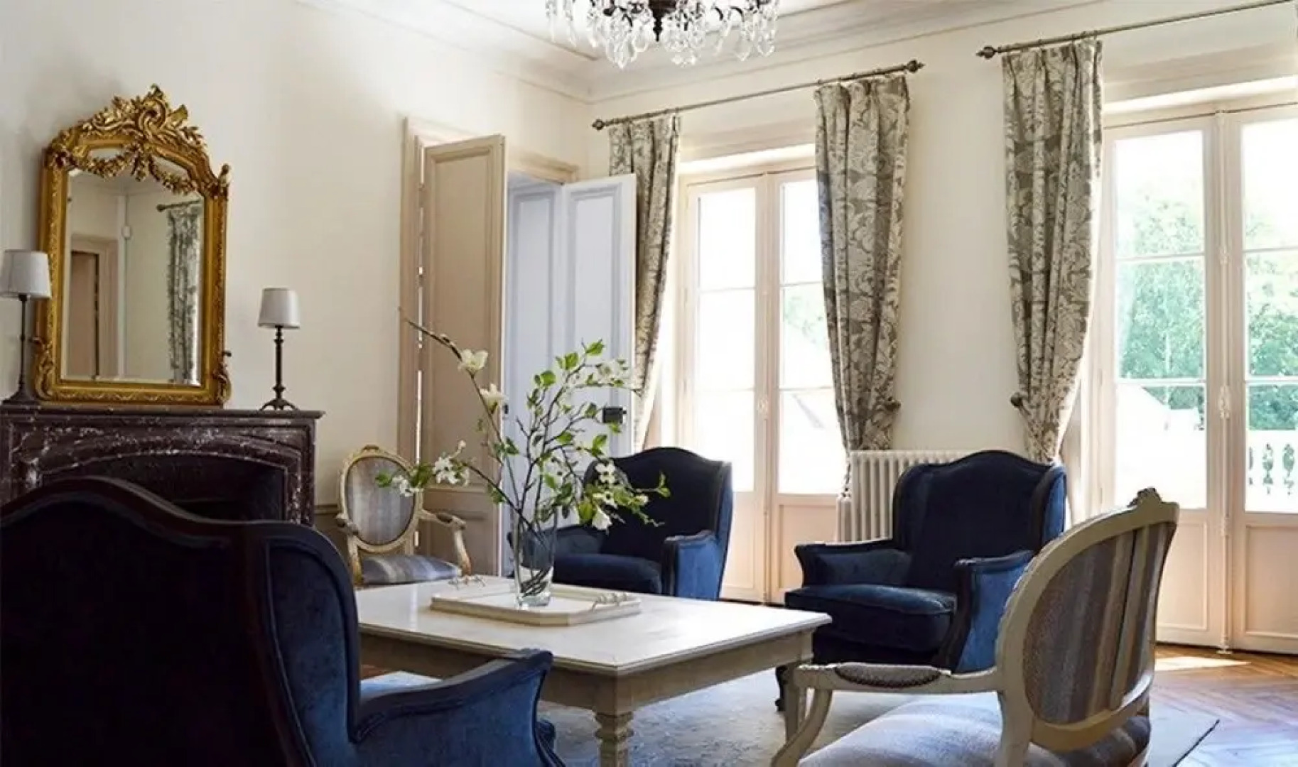 Château de Flammerans