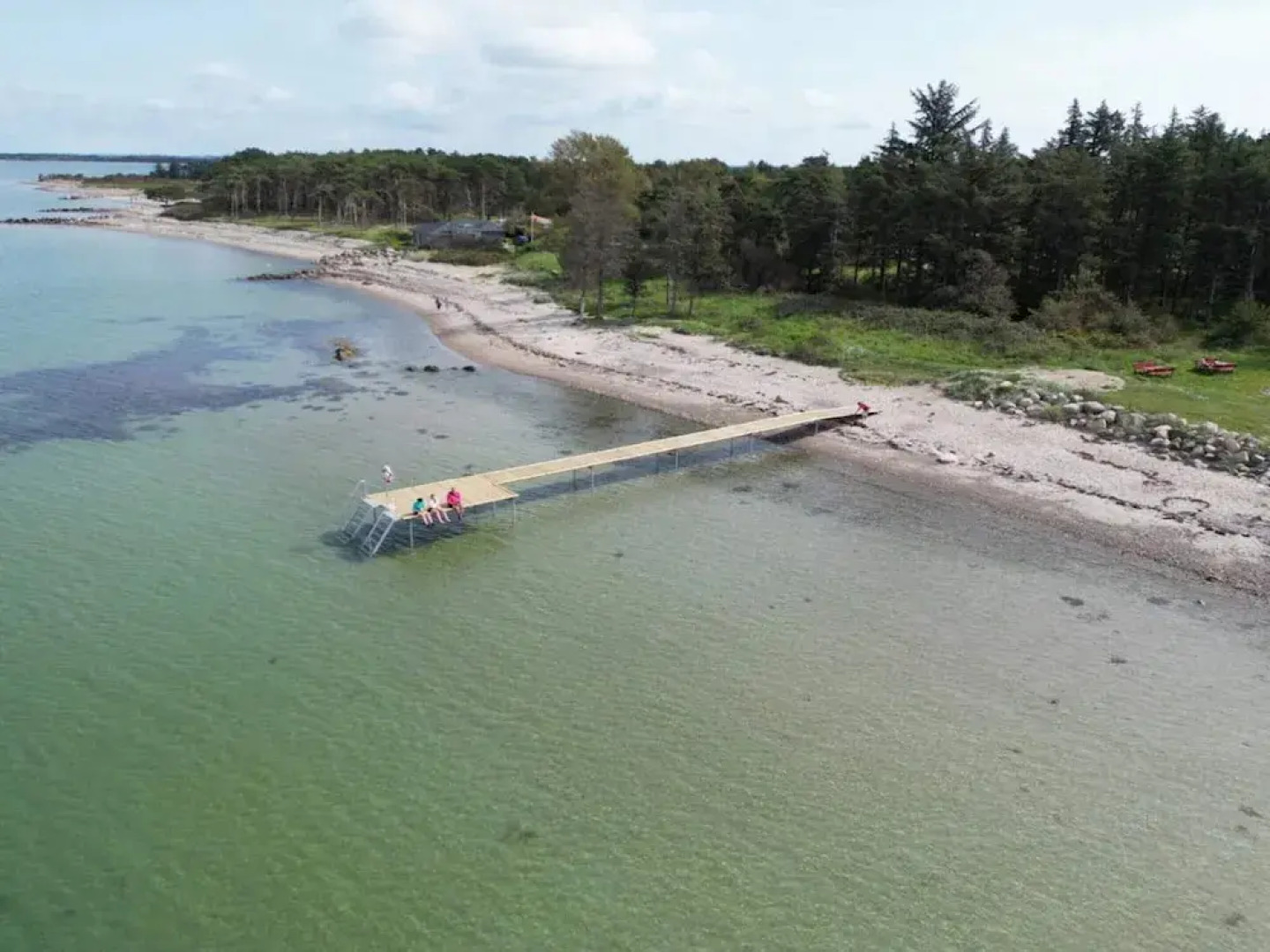 6 Person Holiday Home in Gorlev