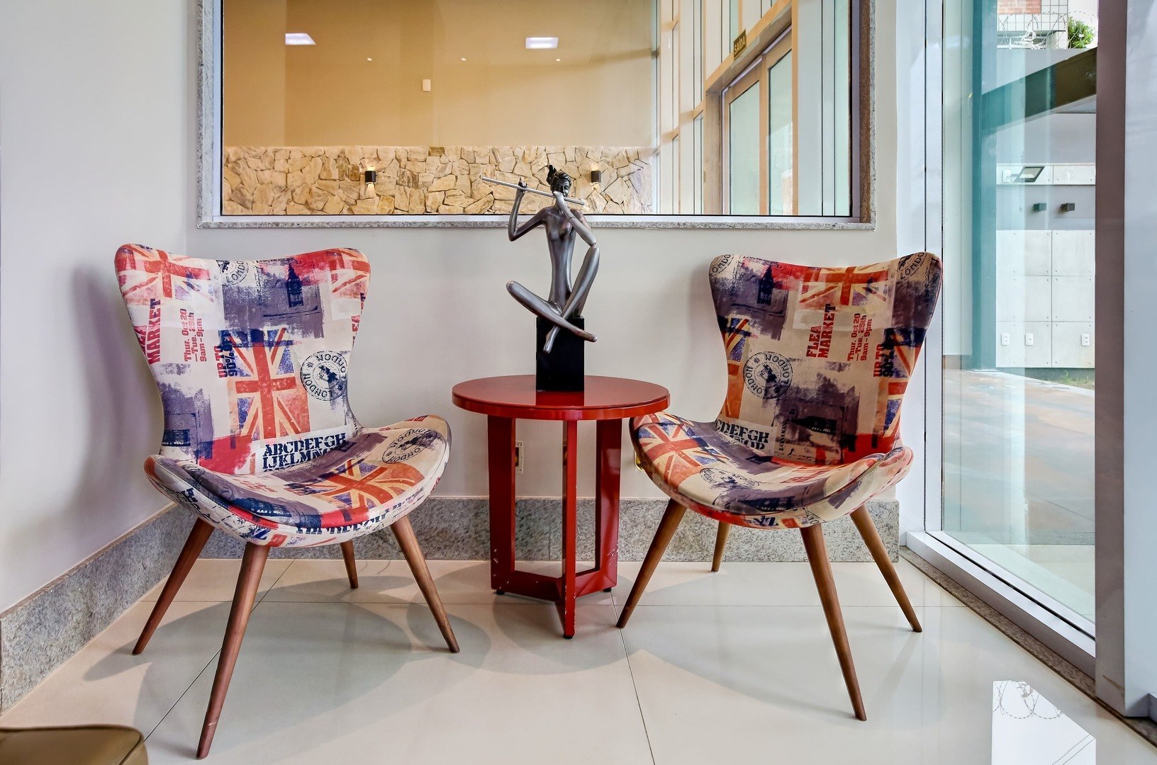 Transamerica Fit Vitória Reta da Penha