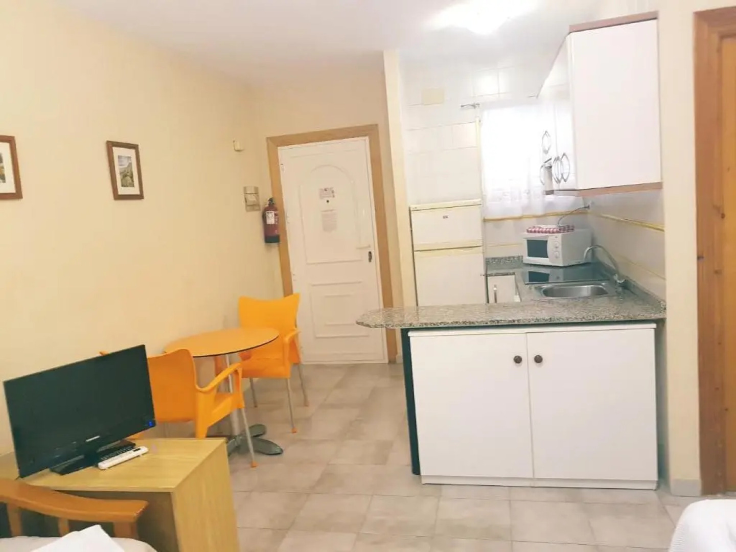 Apartamentos Olympia Garden