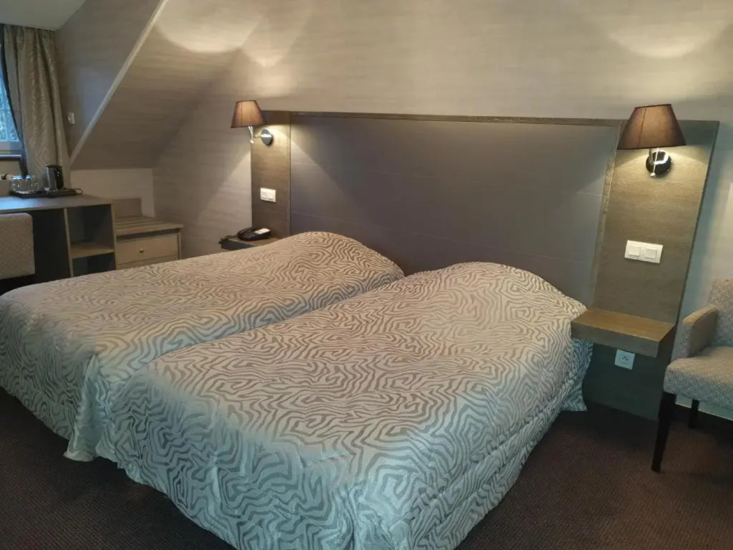 Logis Hôtel de la Croix d'Or